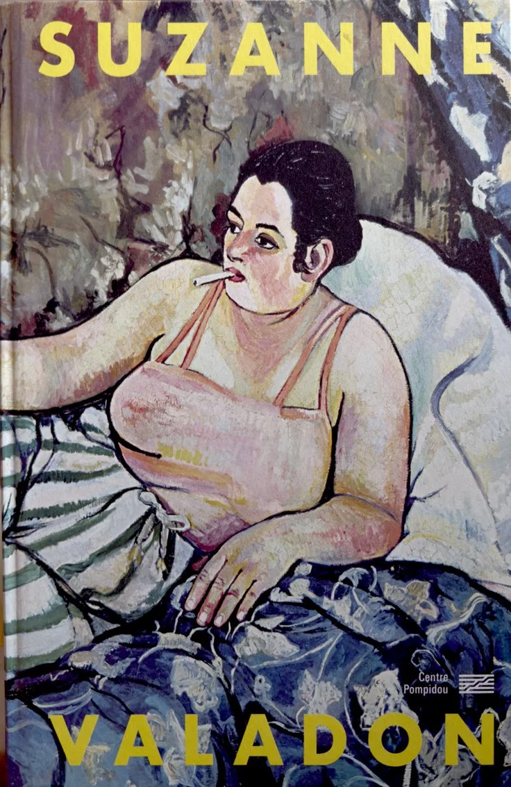 Suzanne Valadon. Centre Pompidou. Paris 2025