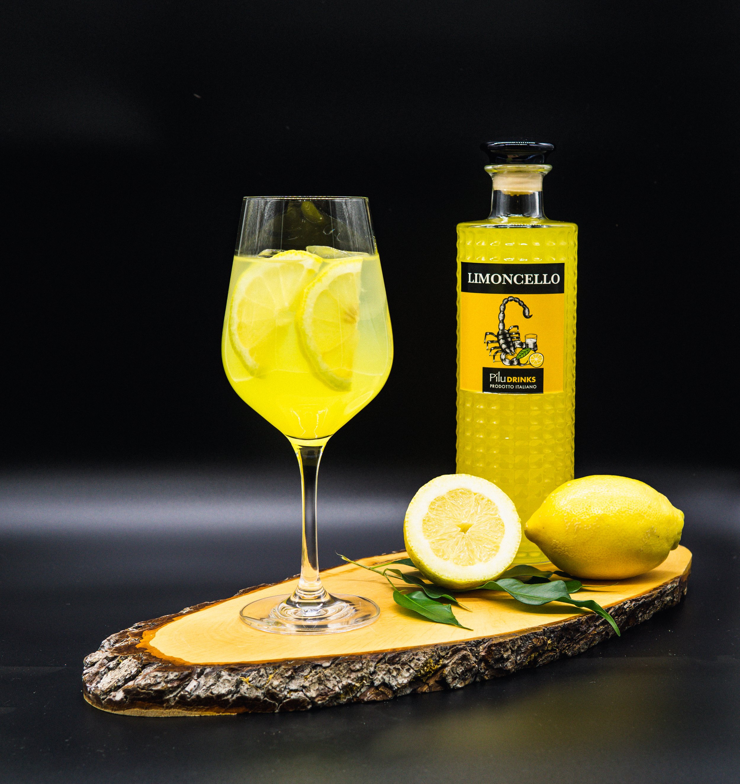 Limoncello Spritz