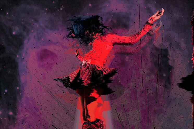 Wie visualisiert man den Song Cruising to self soothe?