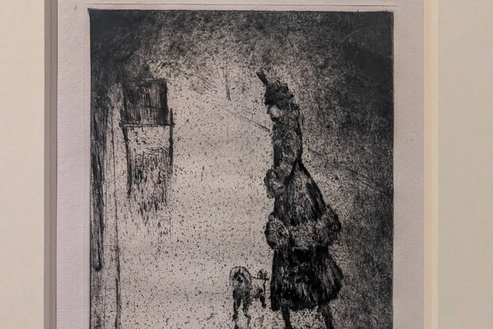 Der andere Impressionismus.