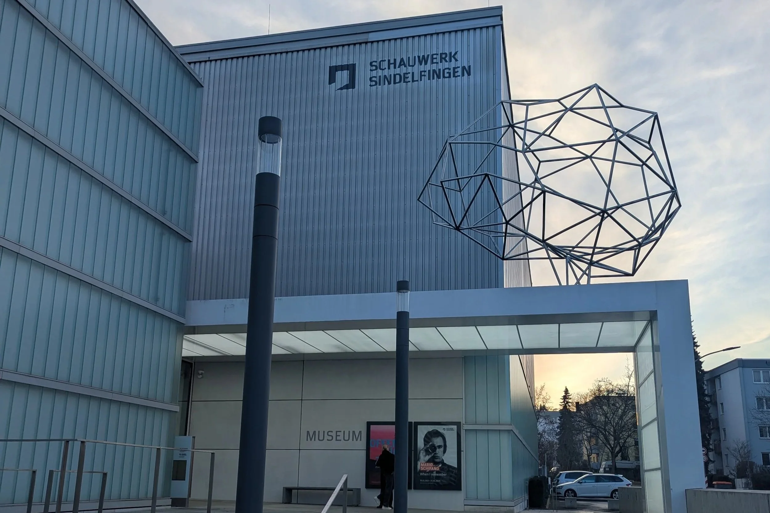 Mario Schifano – When I Remember: Ausstellung im SCHAUWERK Sindelfingen