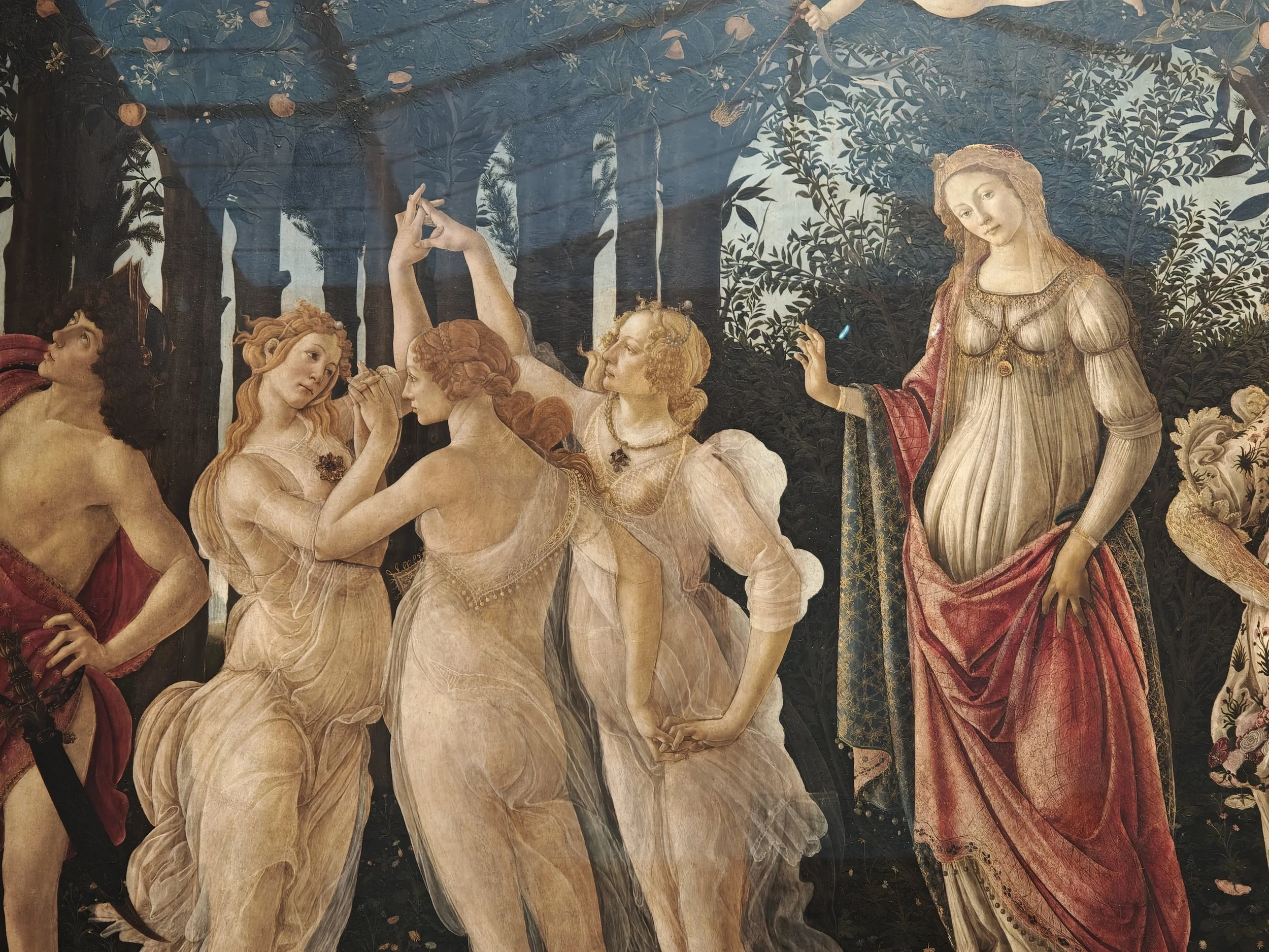 Botticelli - La Primavera