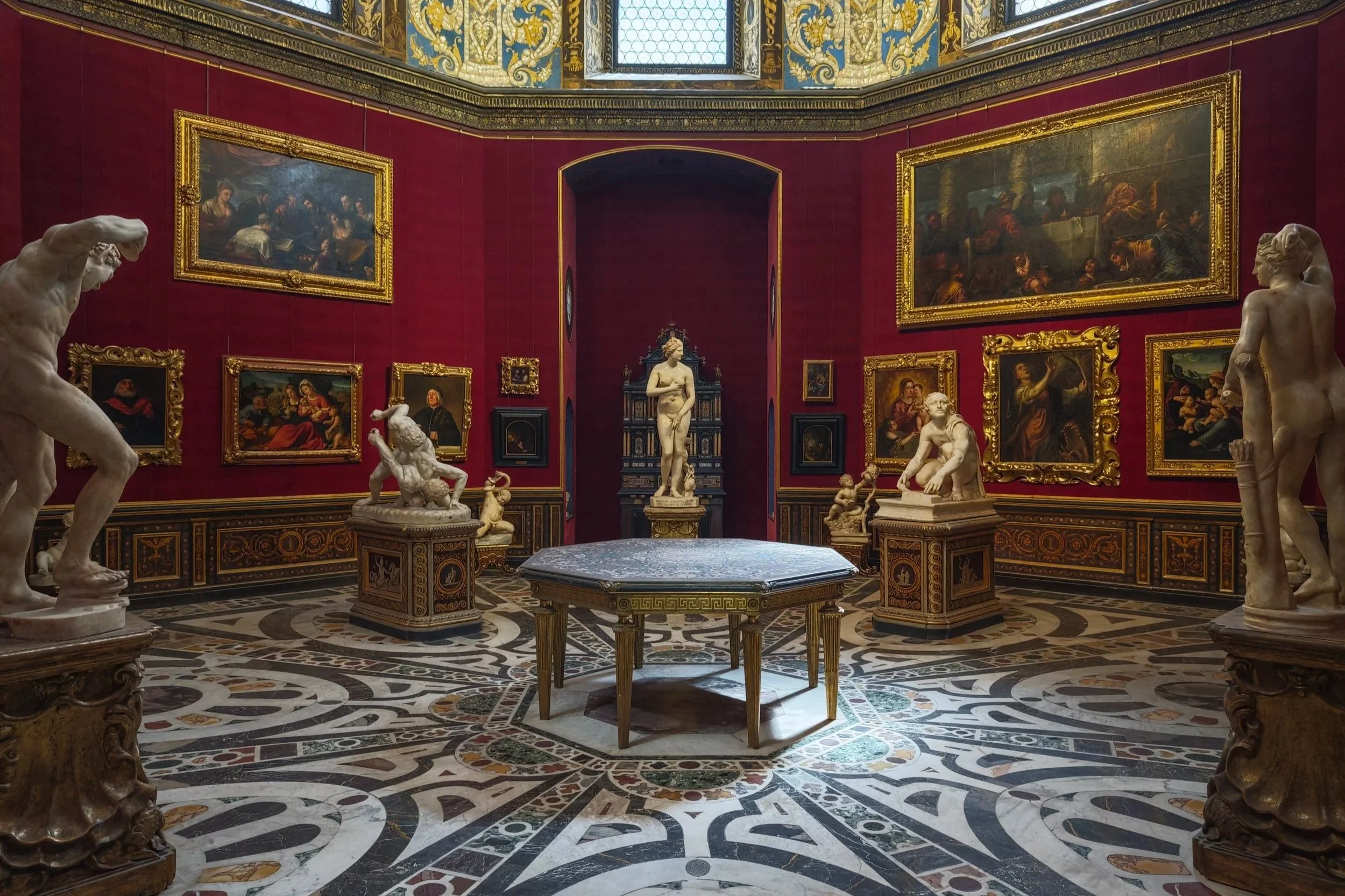 Le Gallerie degli Uffizi - Teil 1