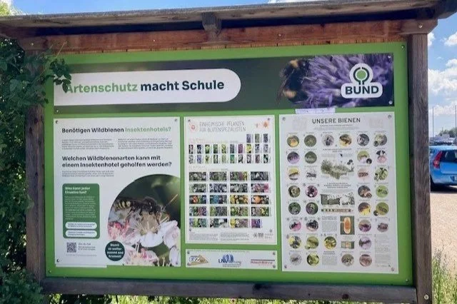 Artenschutz macht Schule — Ein Gestaltungsauftrag für den BUND