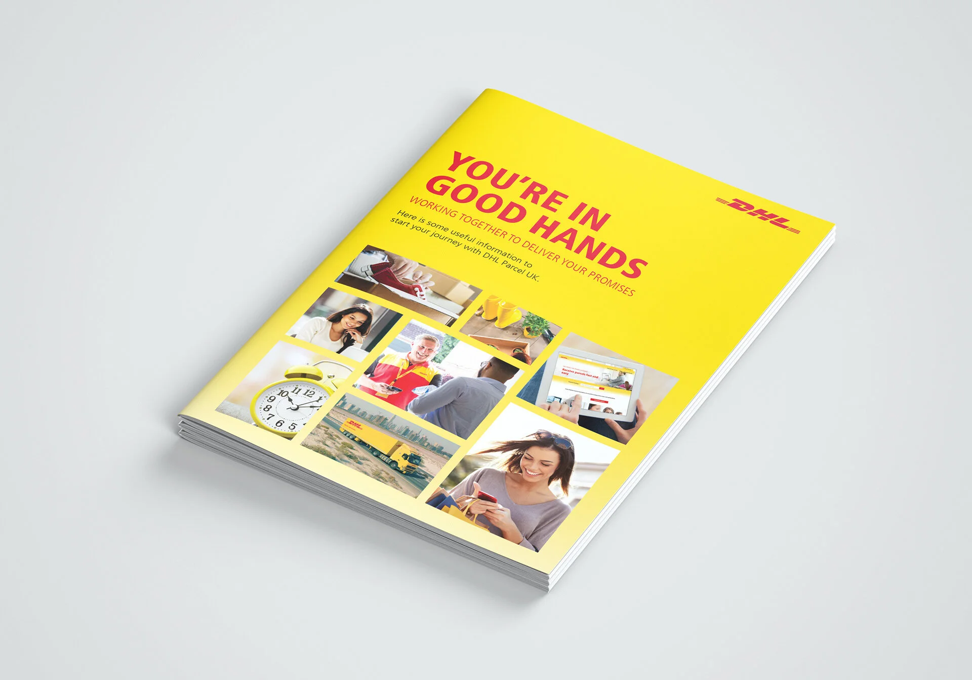 You're in good hands