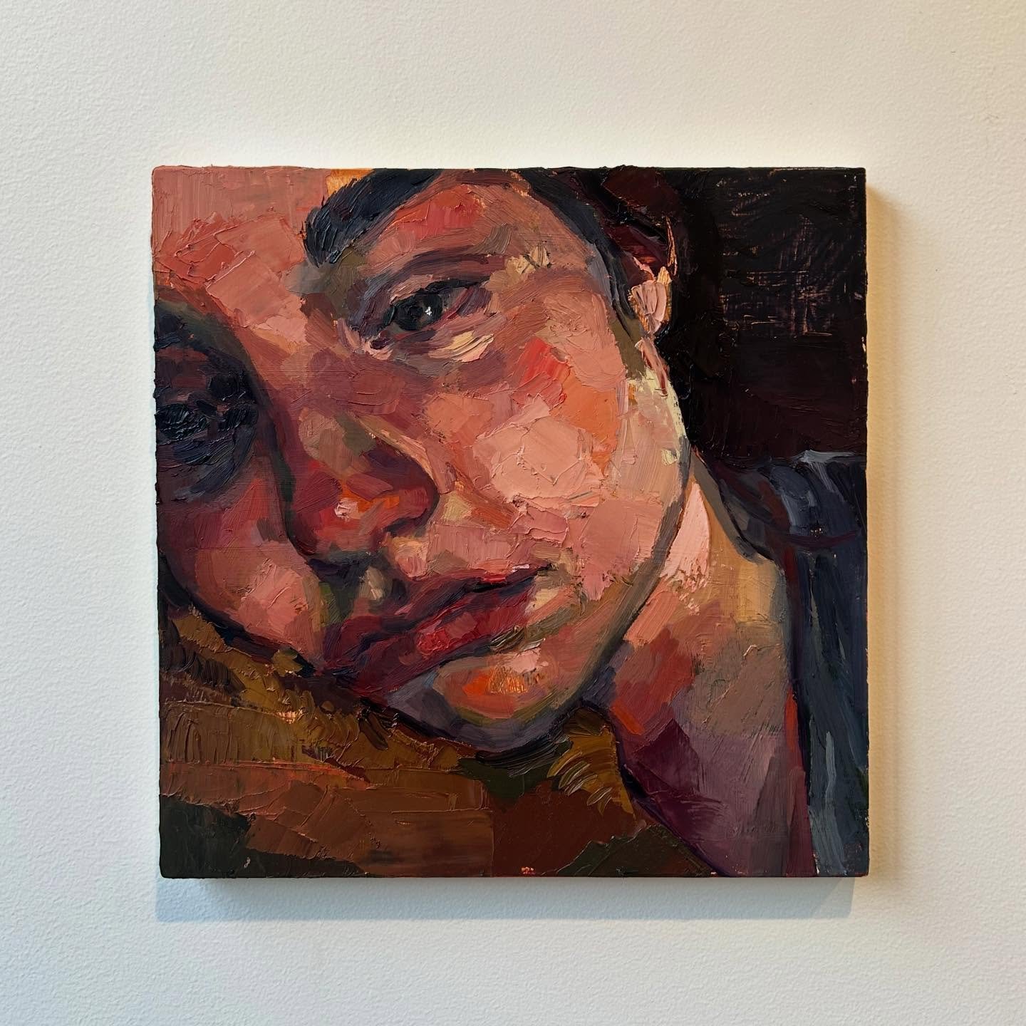 My favorite painting from &lsquo;25

#art #artist #paint #painter #oilpainting