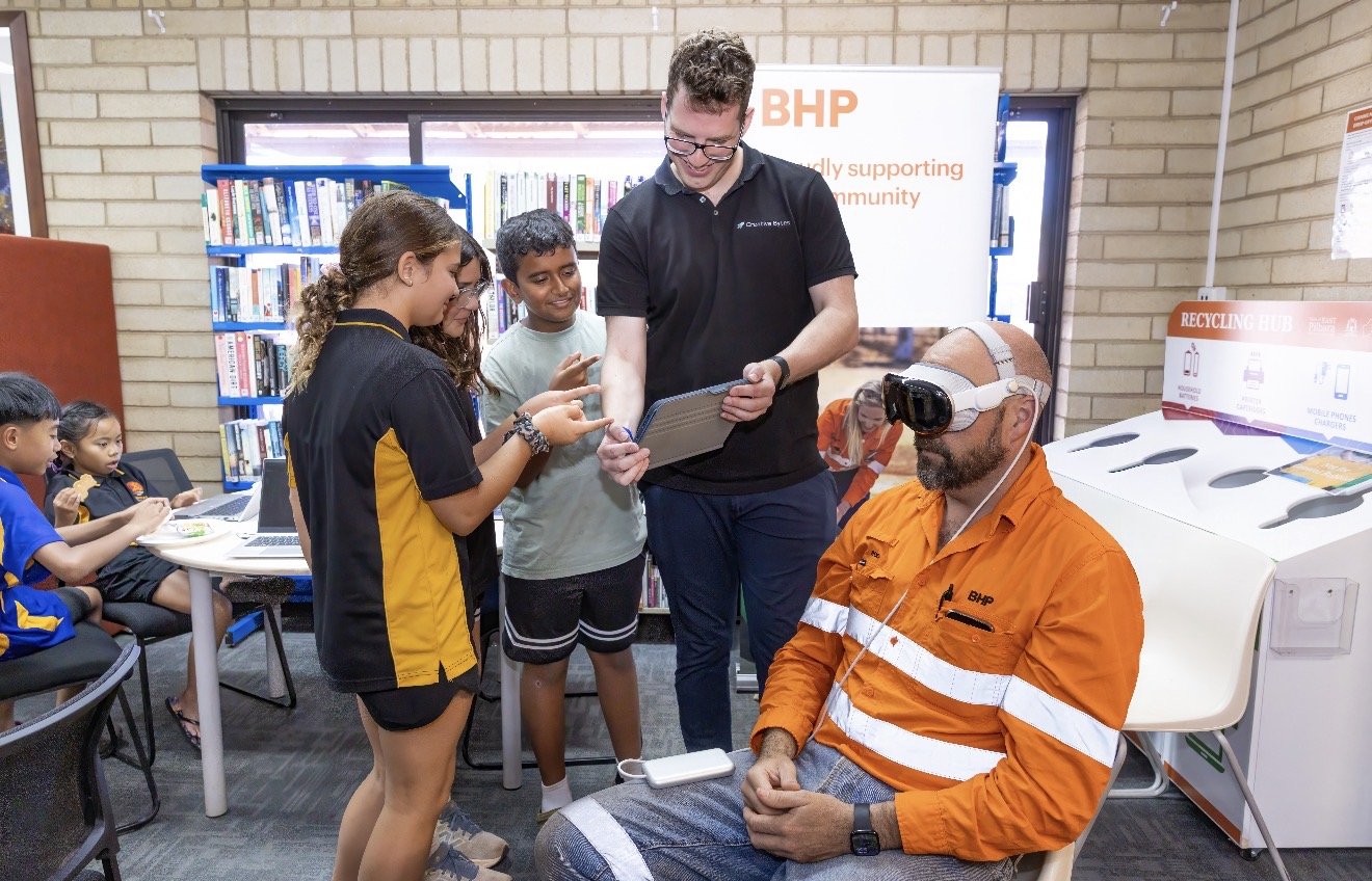 Intensive Apple Vision Pro Workshops