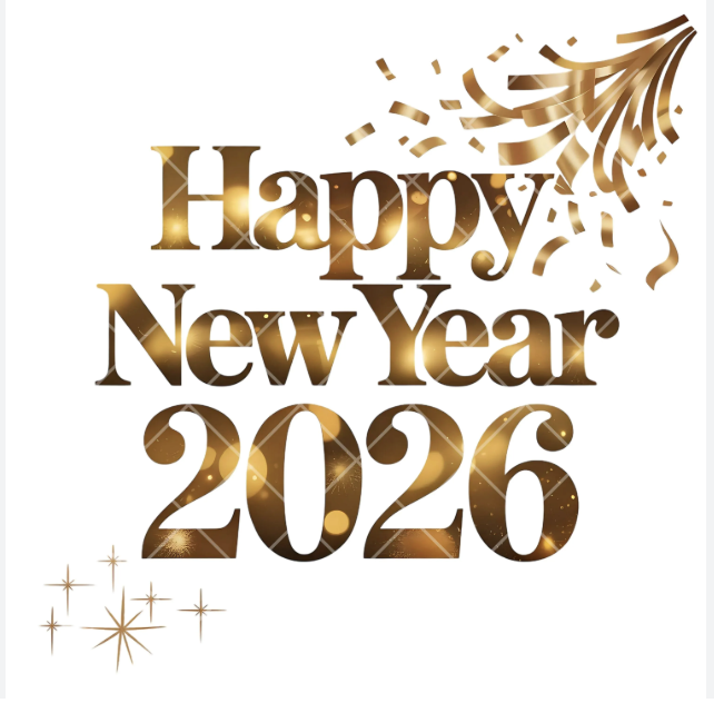 THU 1/1/26 -NO CLASSES TODAY! REGULAR CLASSES TOMORROW!