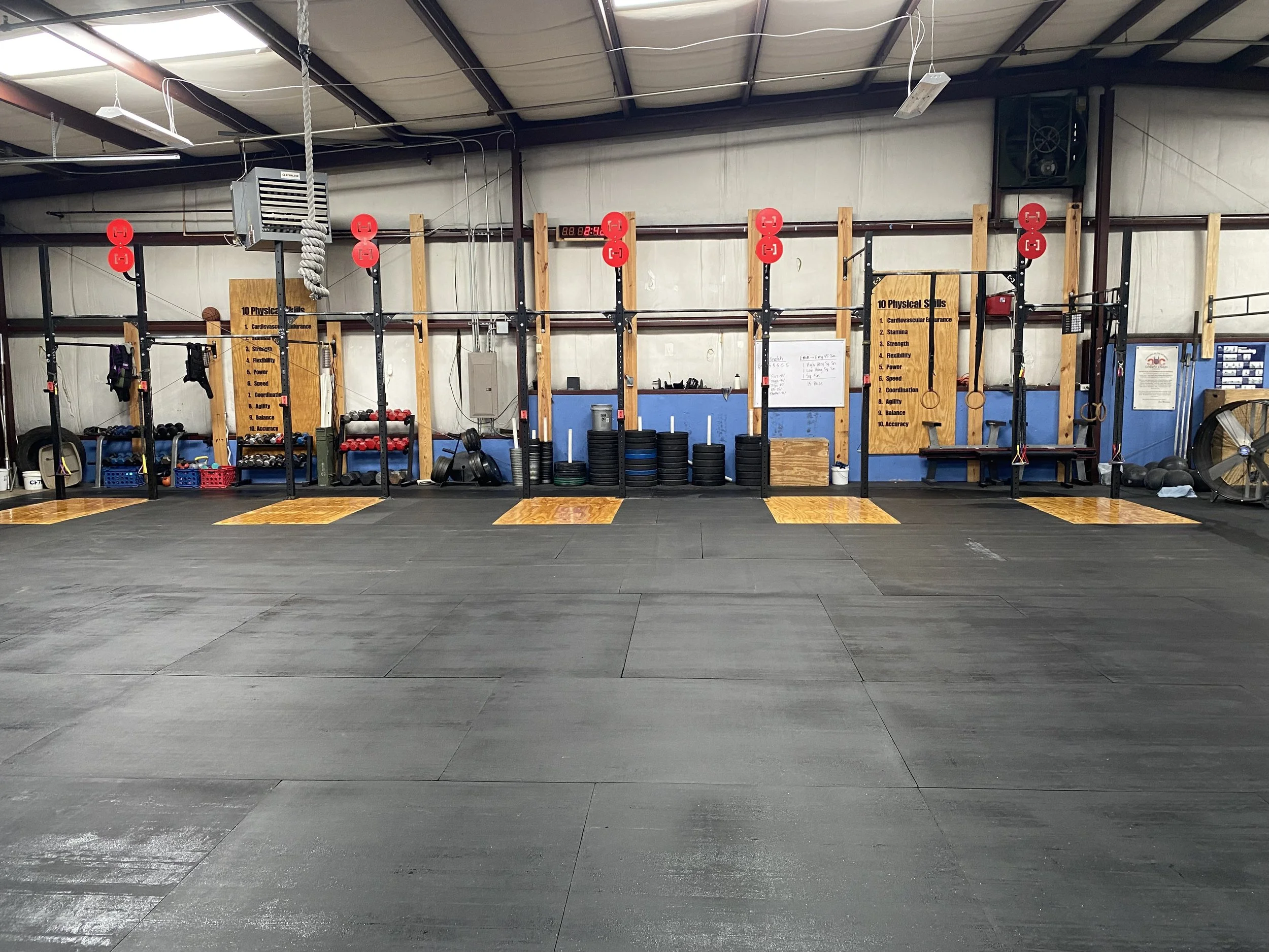 TUE 6/2/26 WOD