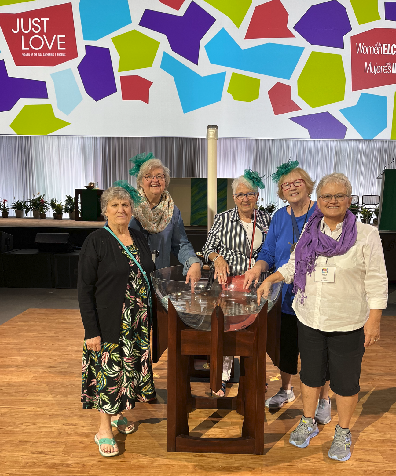 Women of the ELCA Gathering in Phoenix