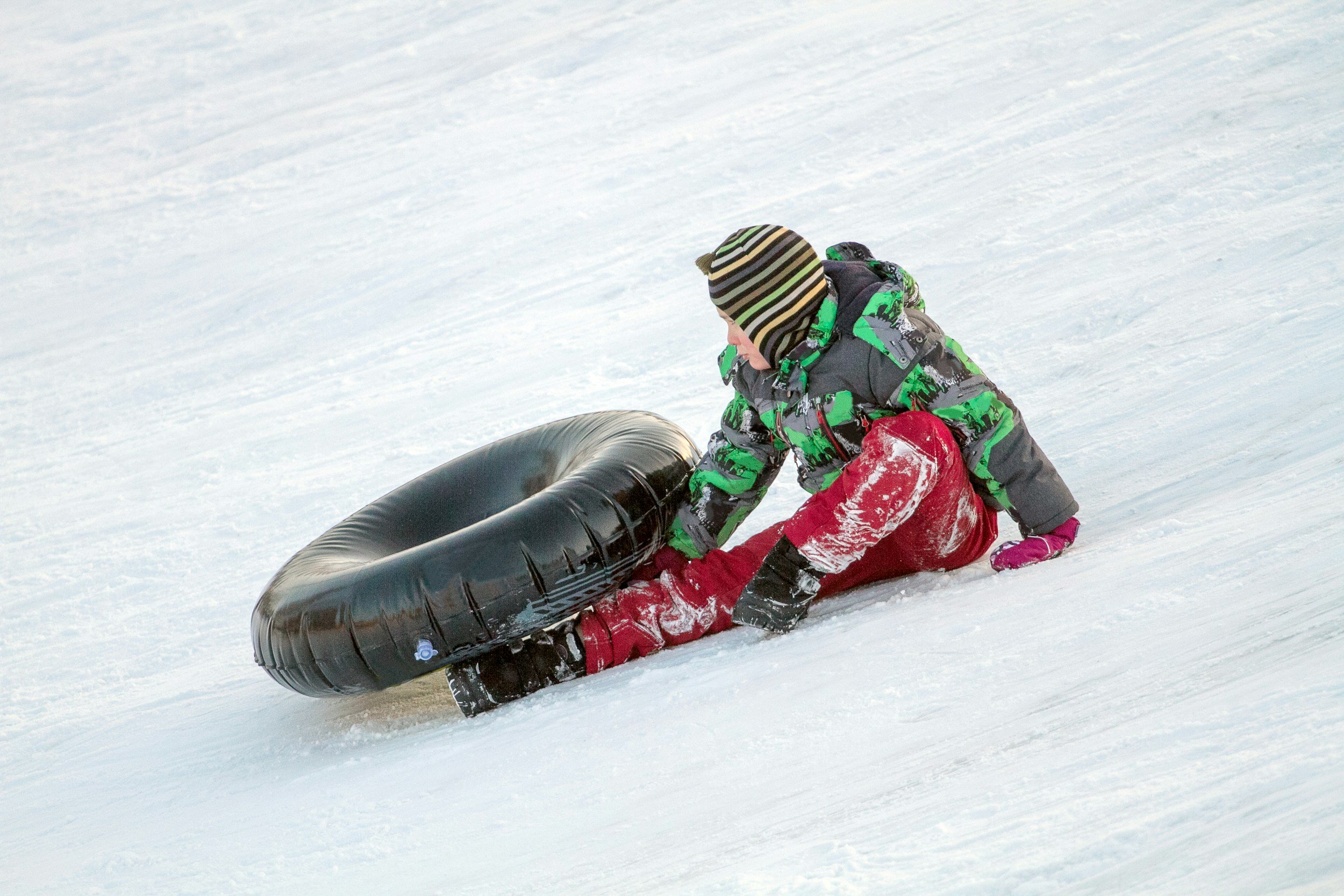 Synod Youth | Tubing
