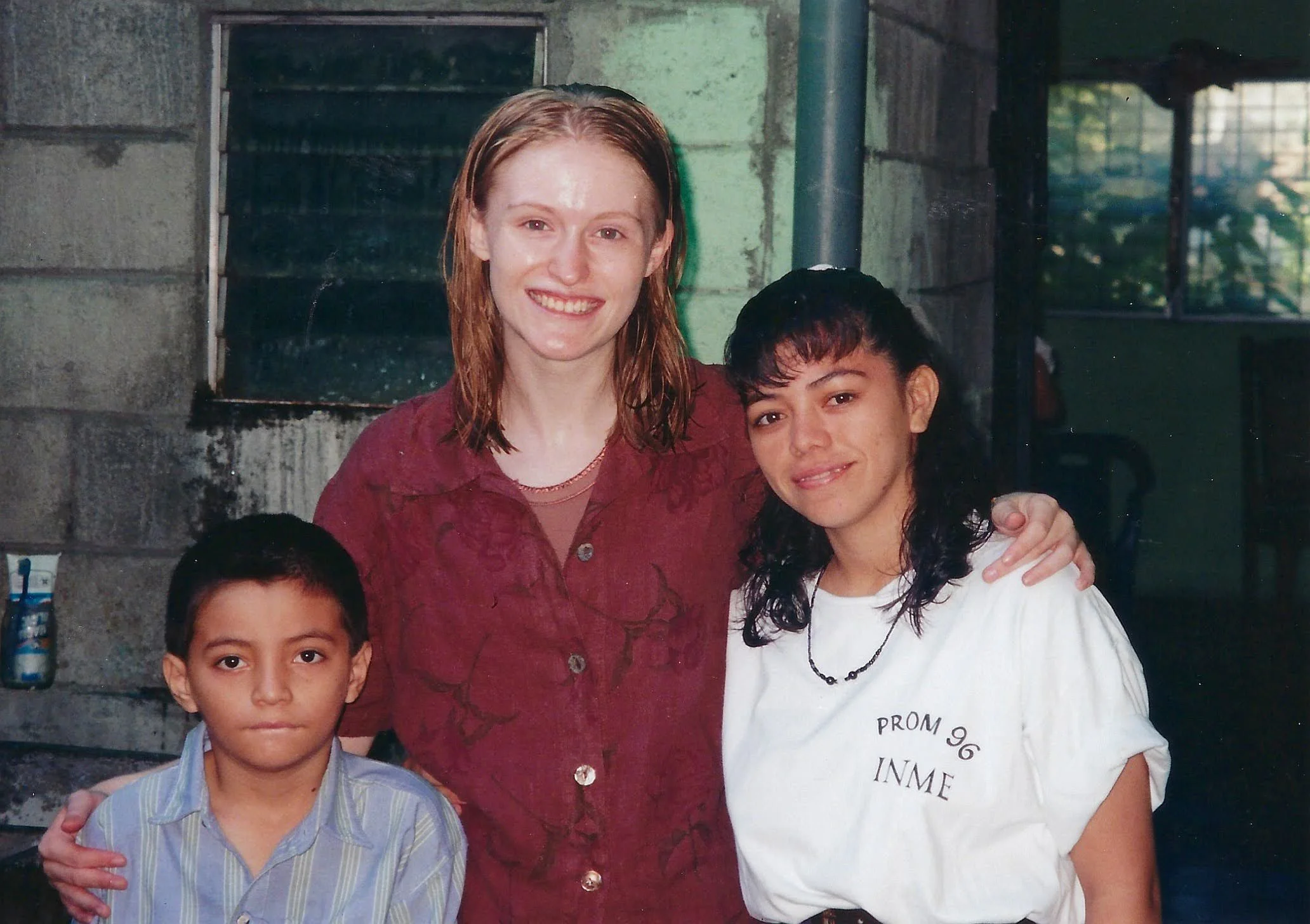 Reflections on Global Companionship and Traveling as people of Faith