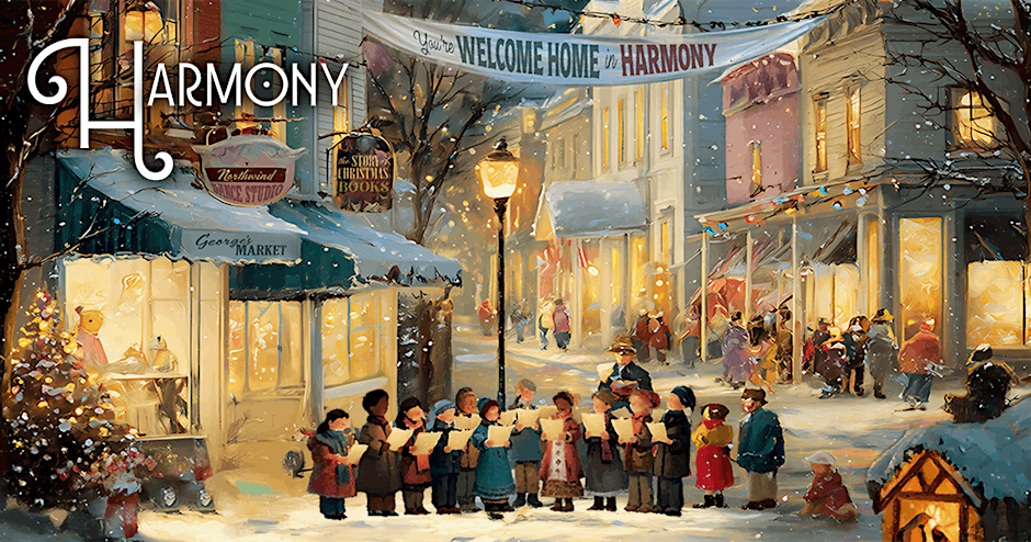 A Stars and Promises Christmas 2025