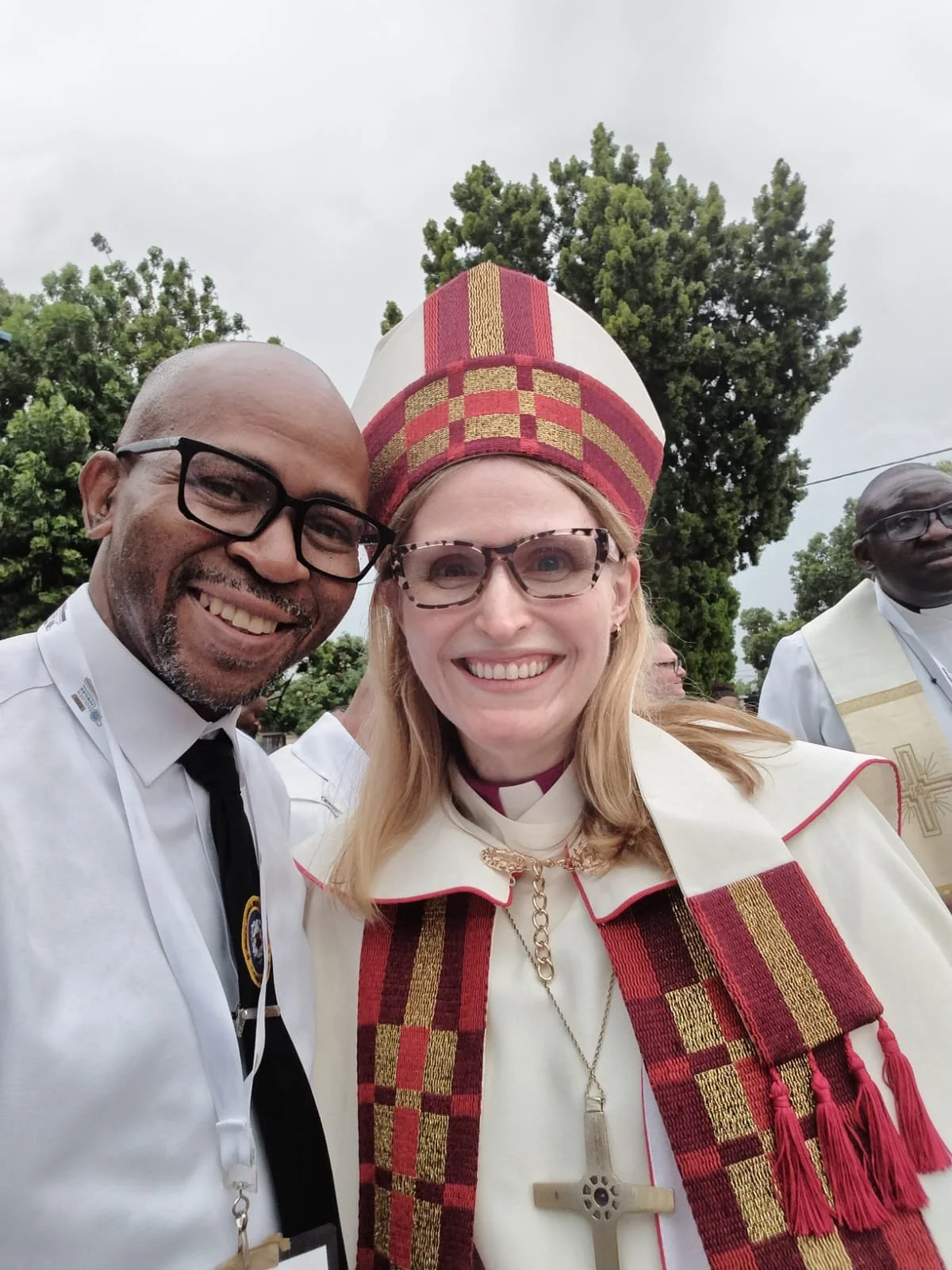 A Christmas Message From Bishop Anne