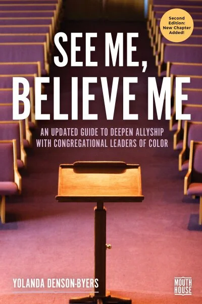 Racial Equity Team Book Study: See Me, Believe Me