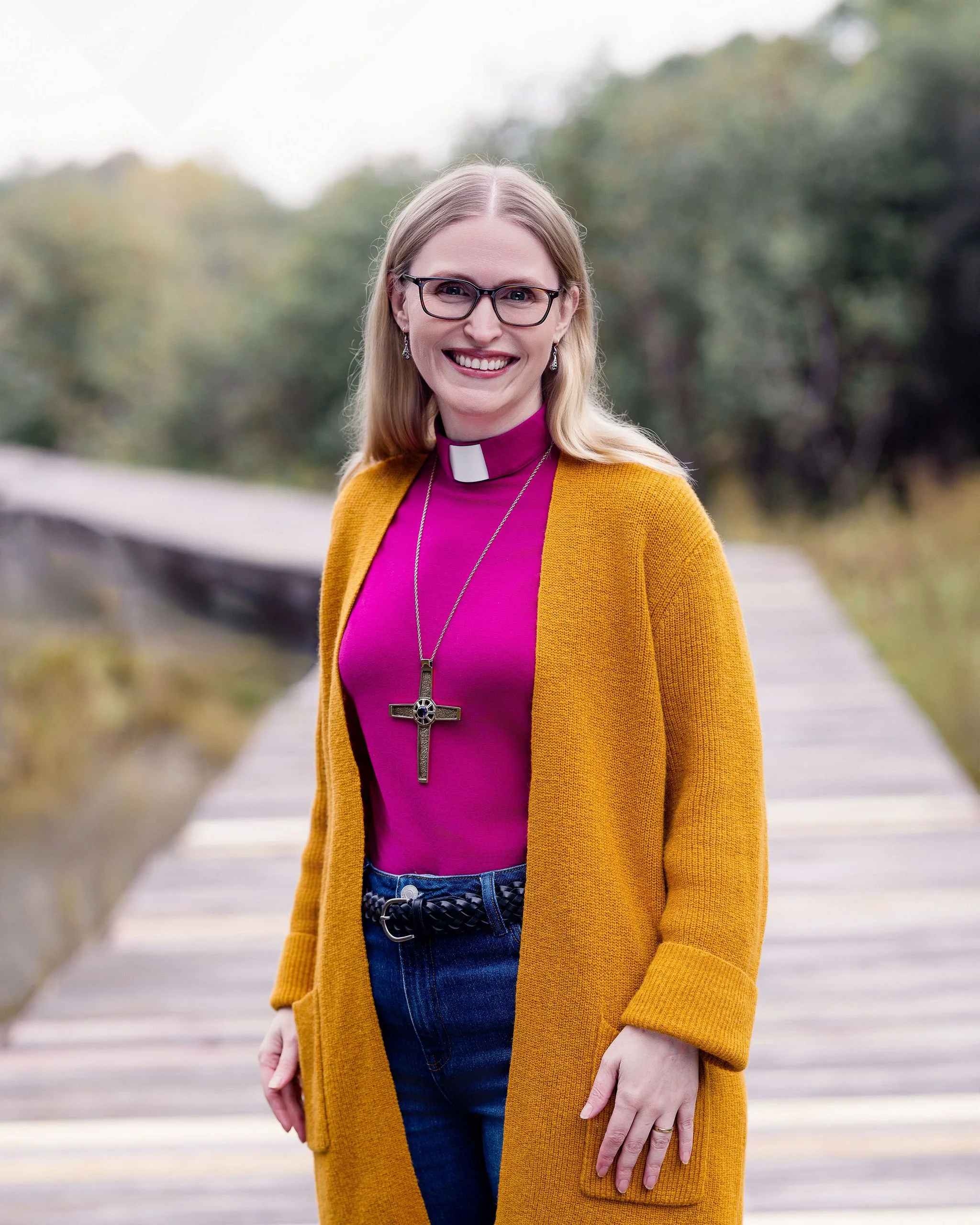 Bishop Anne Announces Sabbatical Month