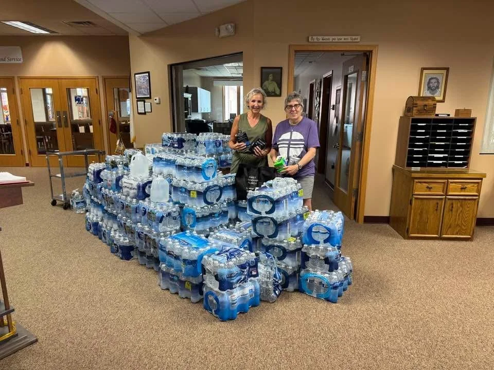 After the Storm: Sharing Love with Appleton, Menasha, and Neenah