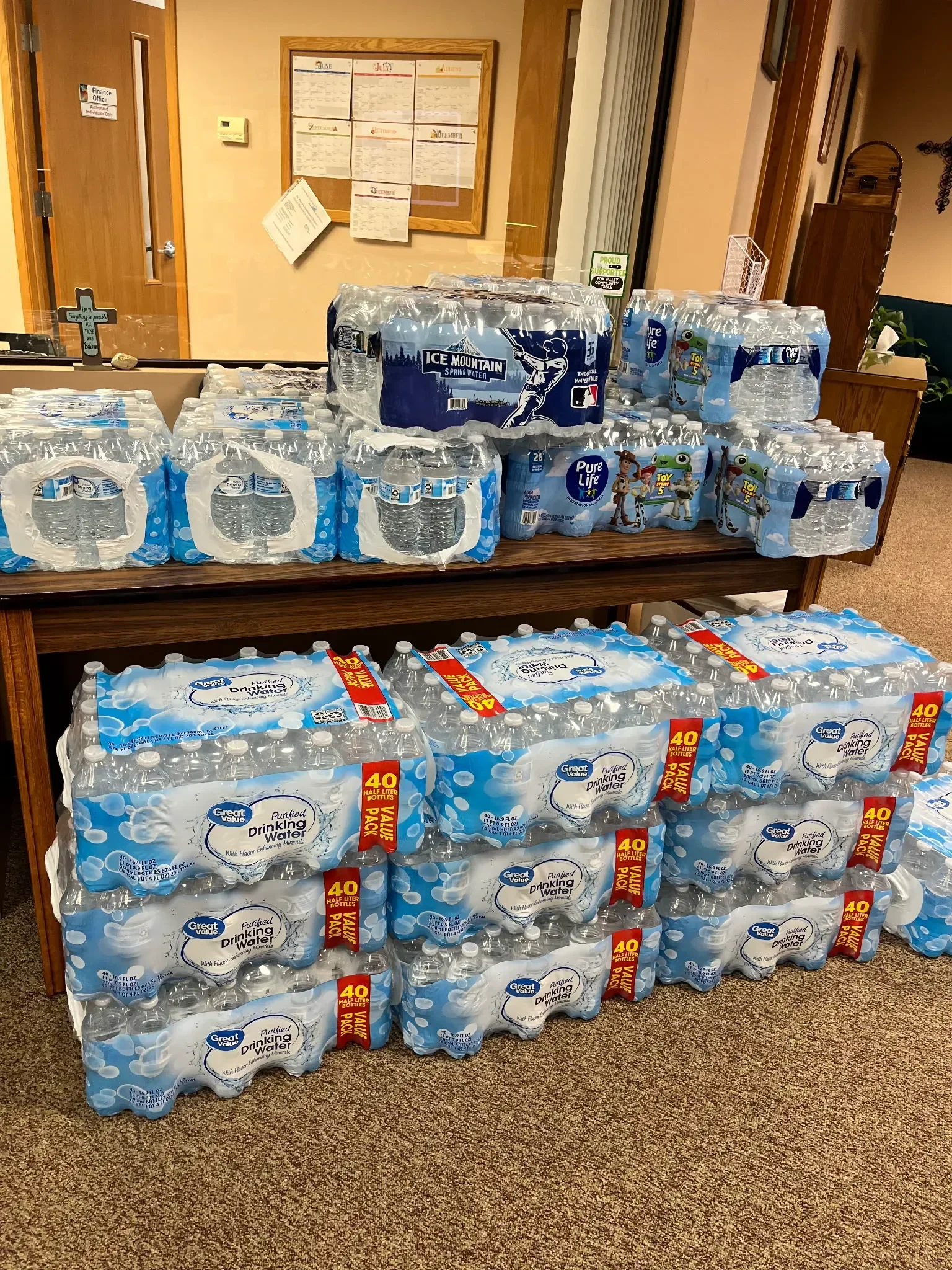Supporting Neighbors after Storms: Resources for Congregations