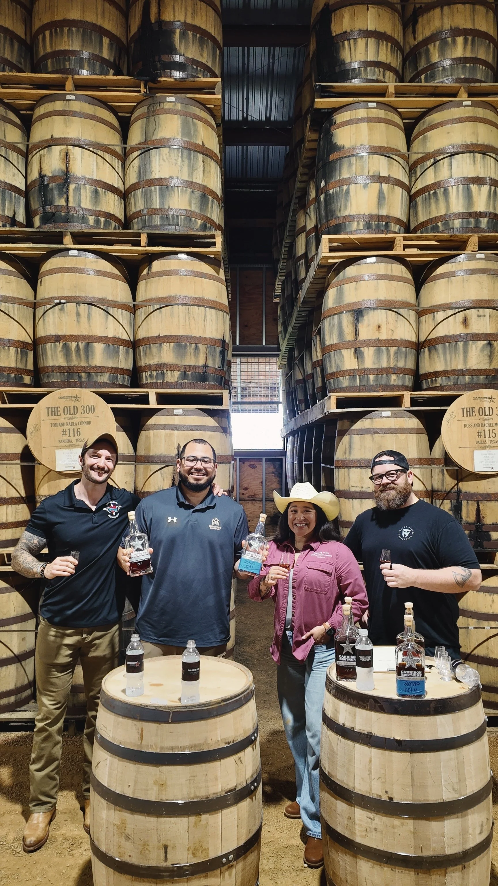 Whiskey Valor Foundation