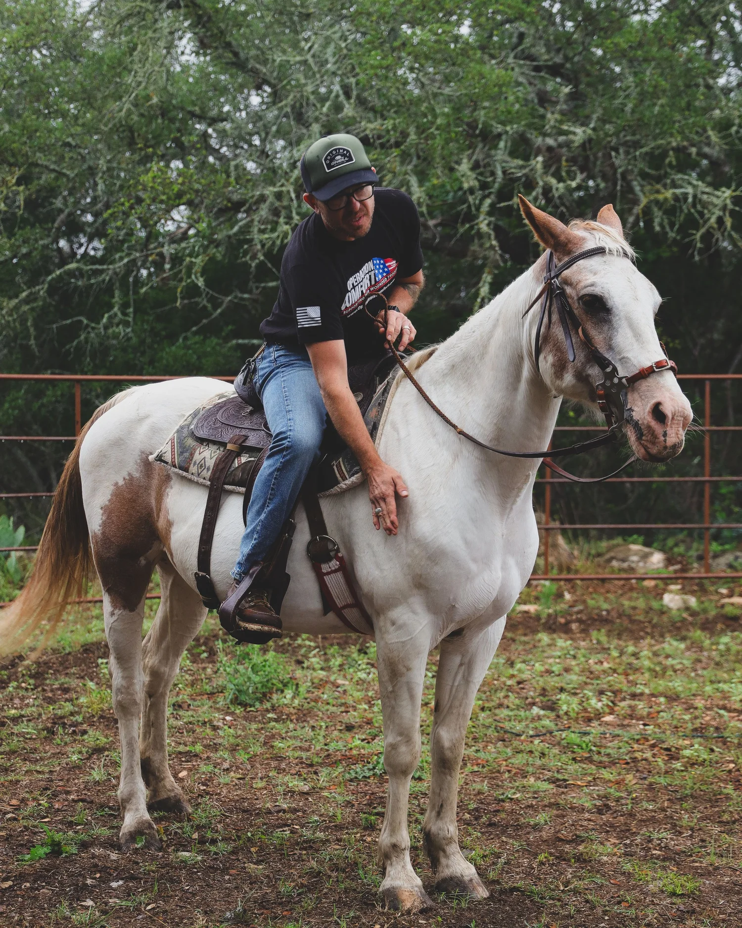 Rustic Ranch Texas
