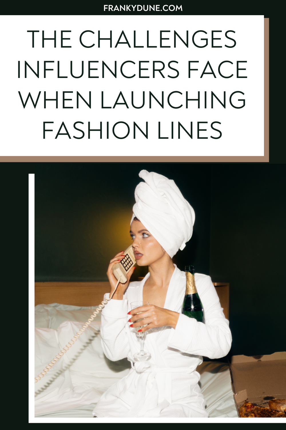 Production Gone Wrong What's An Influencer To Do? — Fashion Production Production Gone Wrong What's An Influencer To Do? — Fashion Production