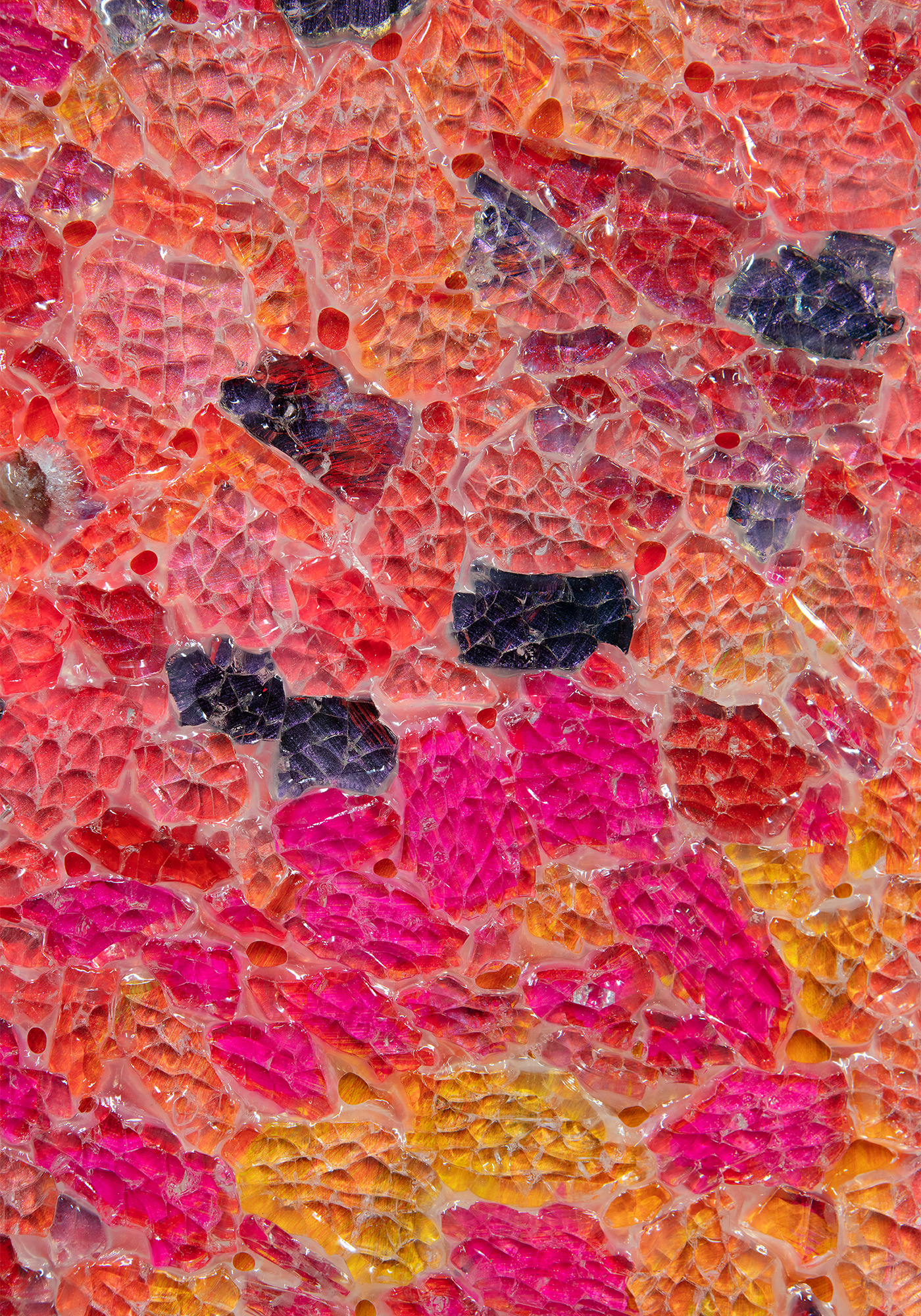 The Makings of You, 2021 (detail)