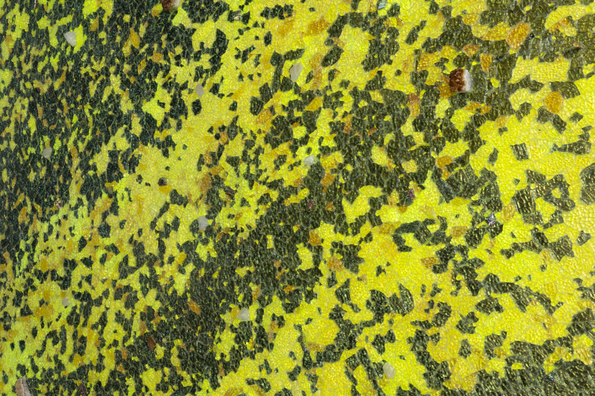 Helios, 2021 (detail)