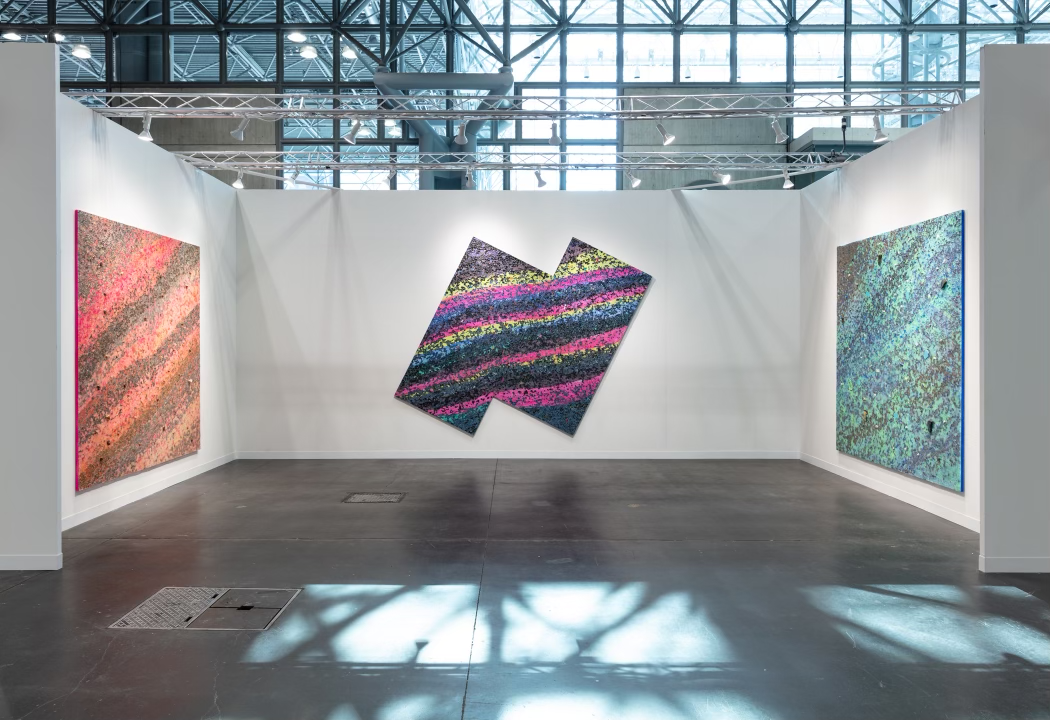 Installation View, Armory Show 2021