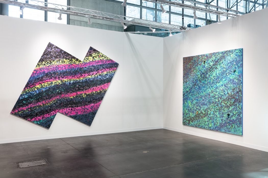 Installation View, Armory Show 2021
