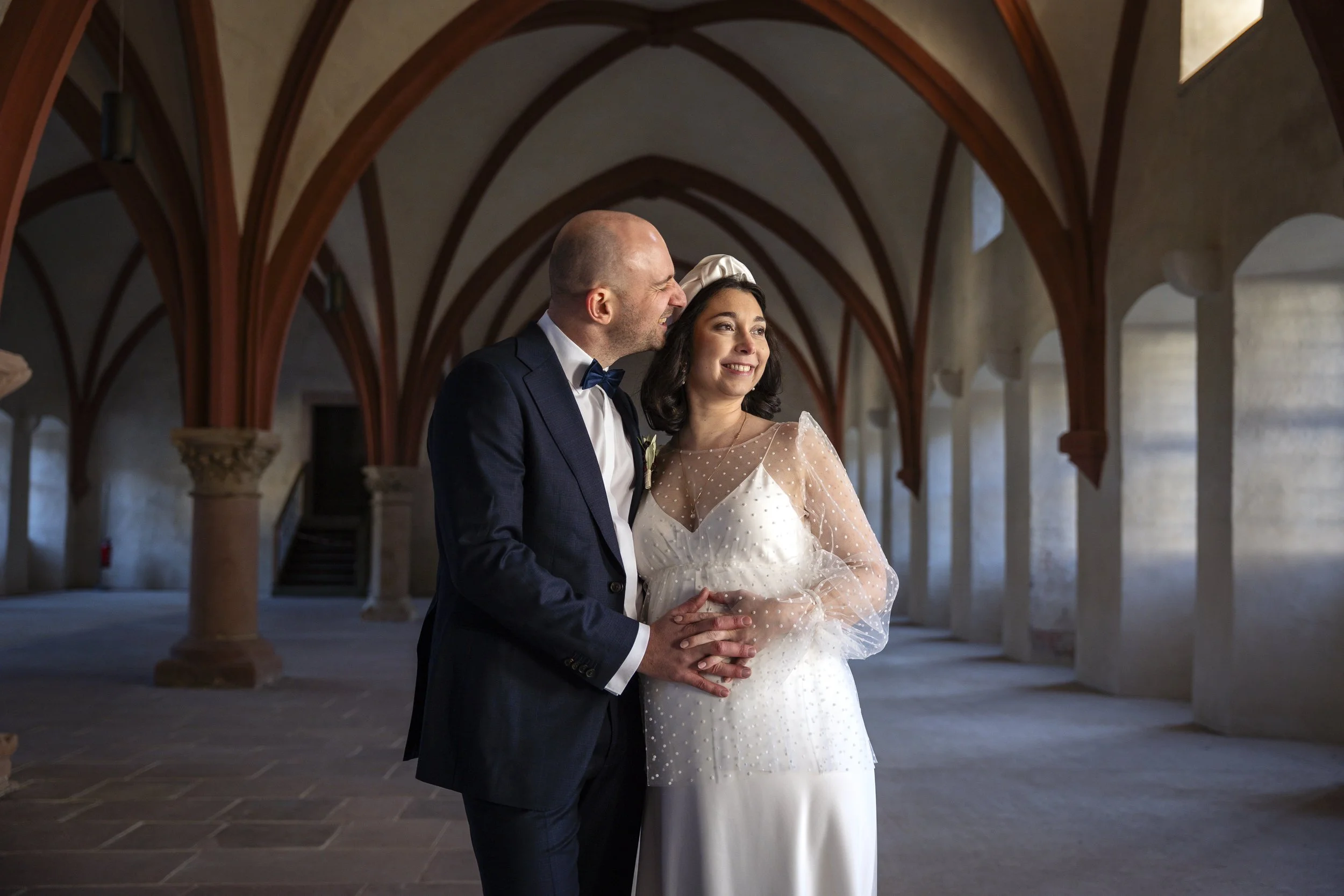 Hochzeit Kloster Eberbach