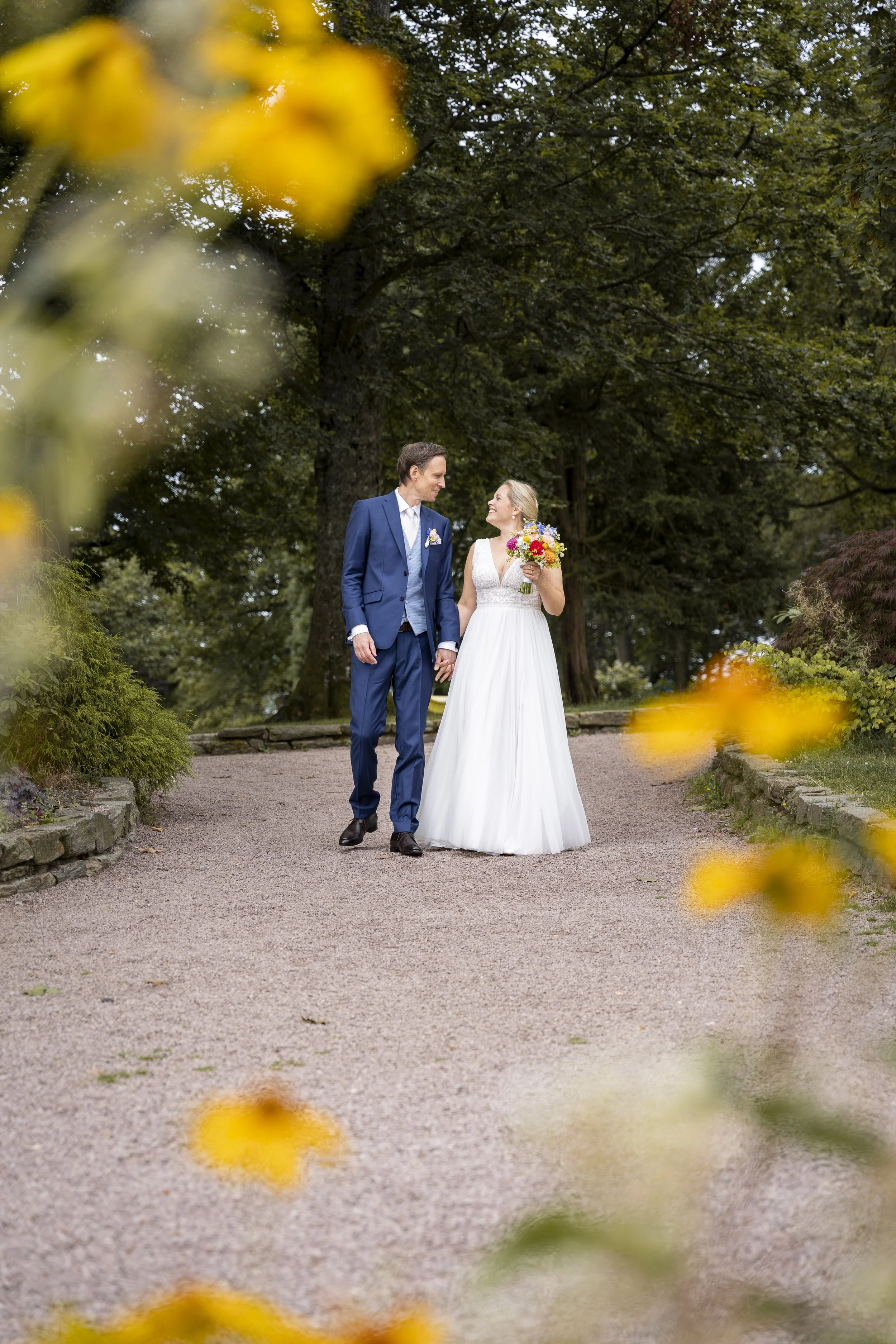 Hochzeitsfotograf Frankfurt am Main. Zeitlose und hochwertige Hochzeitsreportagen in Frankfurt und Hessen.