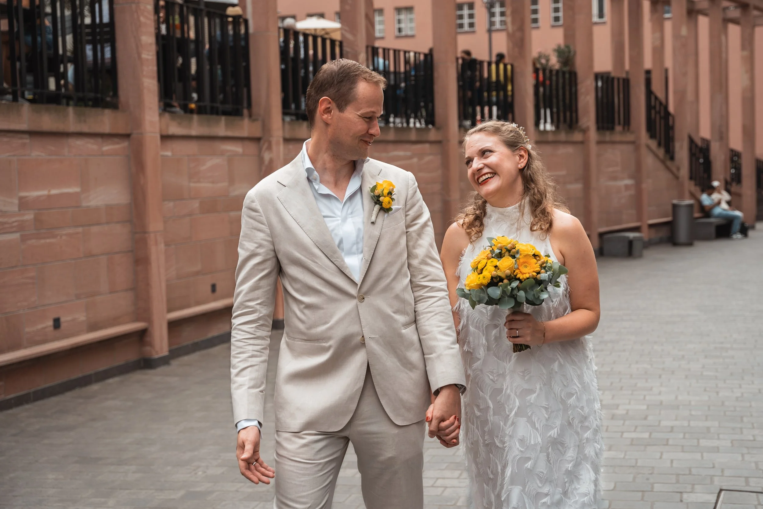 Hochzeit in Frankfurt am Main