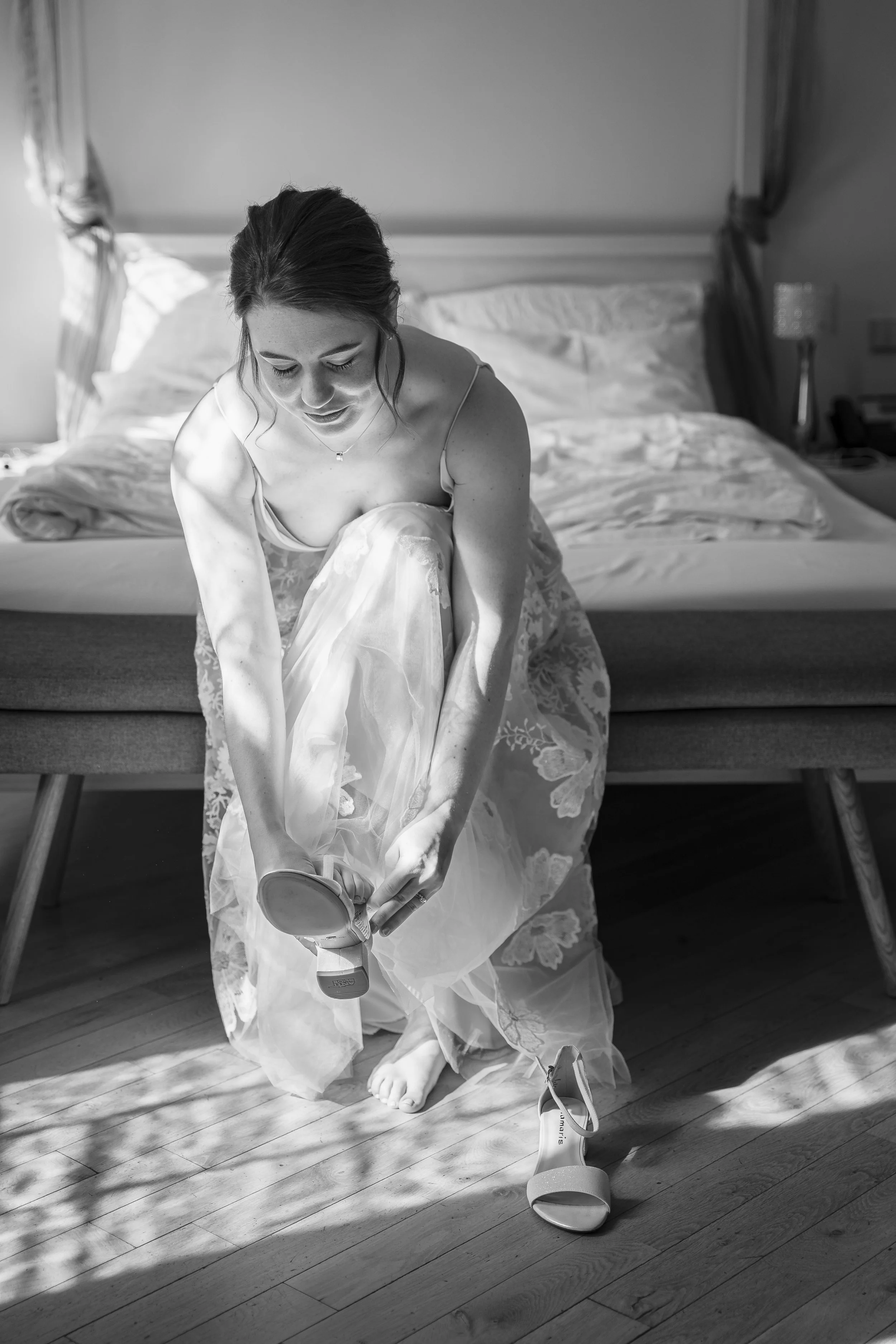 Hochzeitsfotograf Frankfurt am Main. Zeitlose und hochwertige Hochzeitsreportagen in Frankfurt und Hessen.