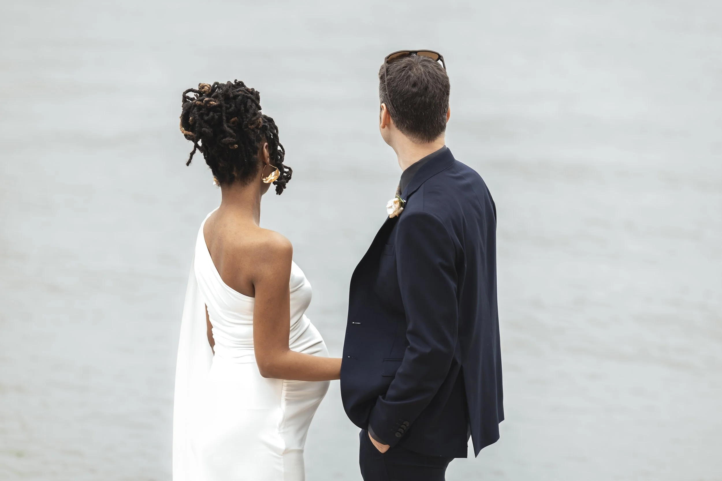 Editorial Hochzeitsfotografie in Venedig