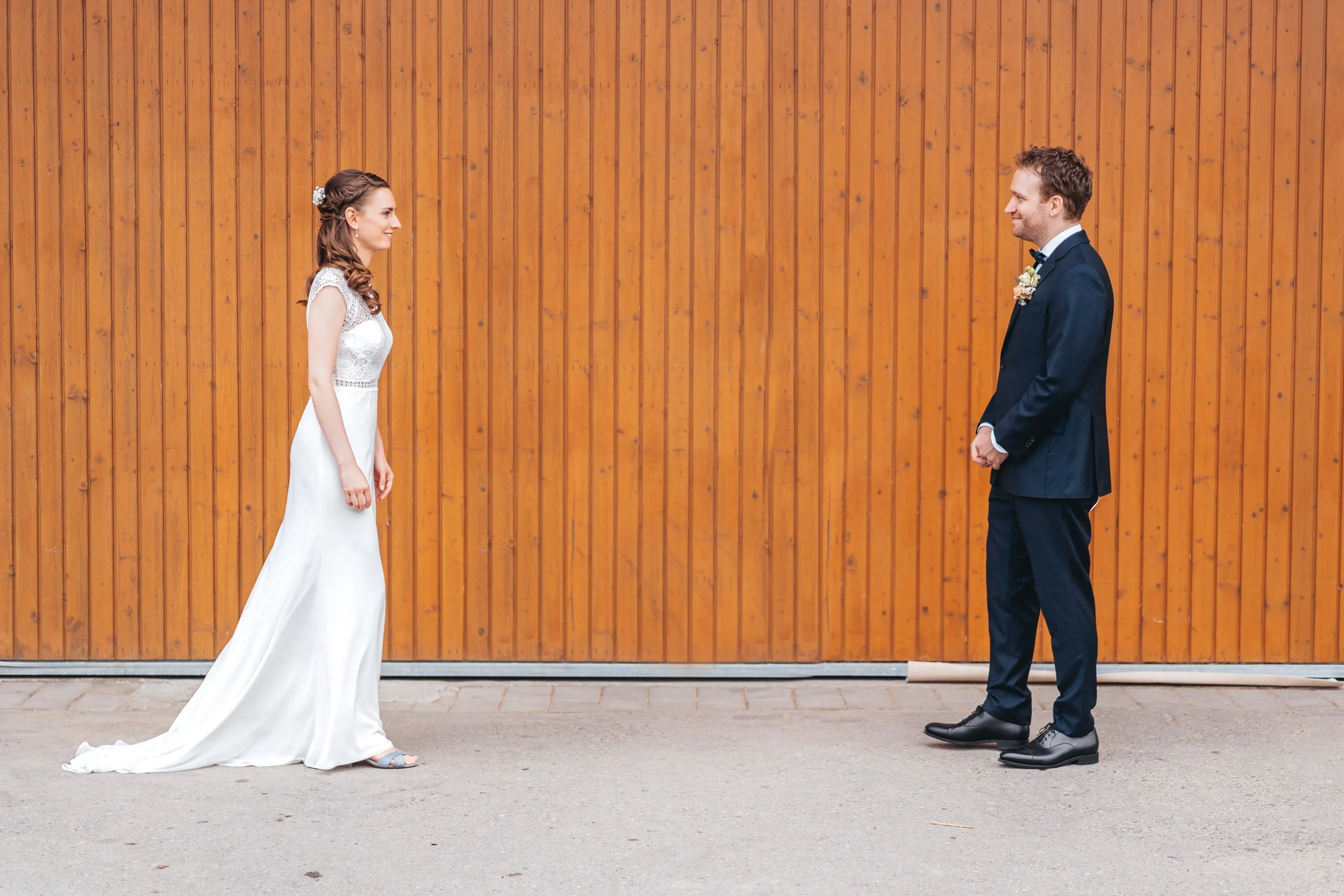 Hochzeitsfotograf Frankfurt am Main. Zeitlose und hochwertige Hochzeitsreportagen in Frankfurt und Hessen.