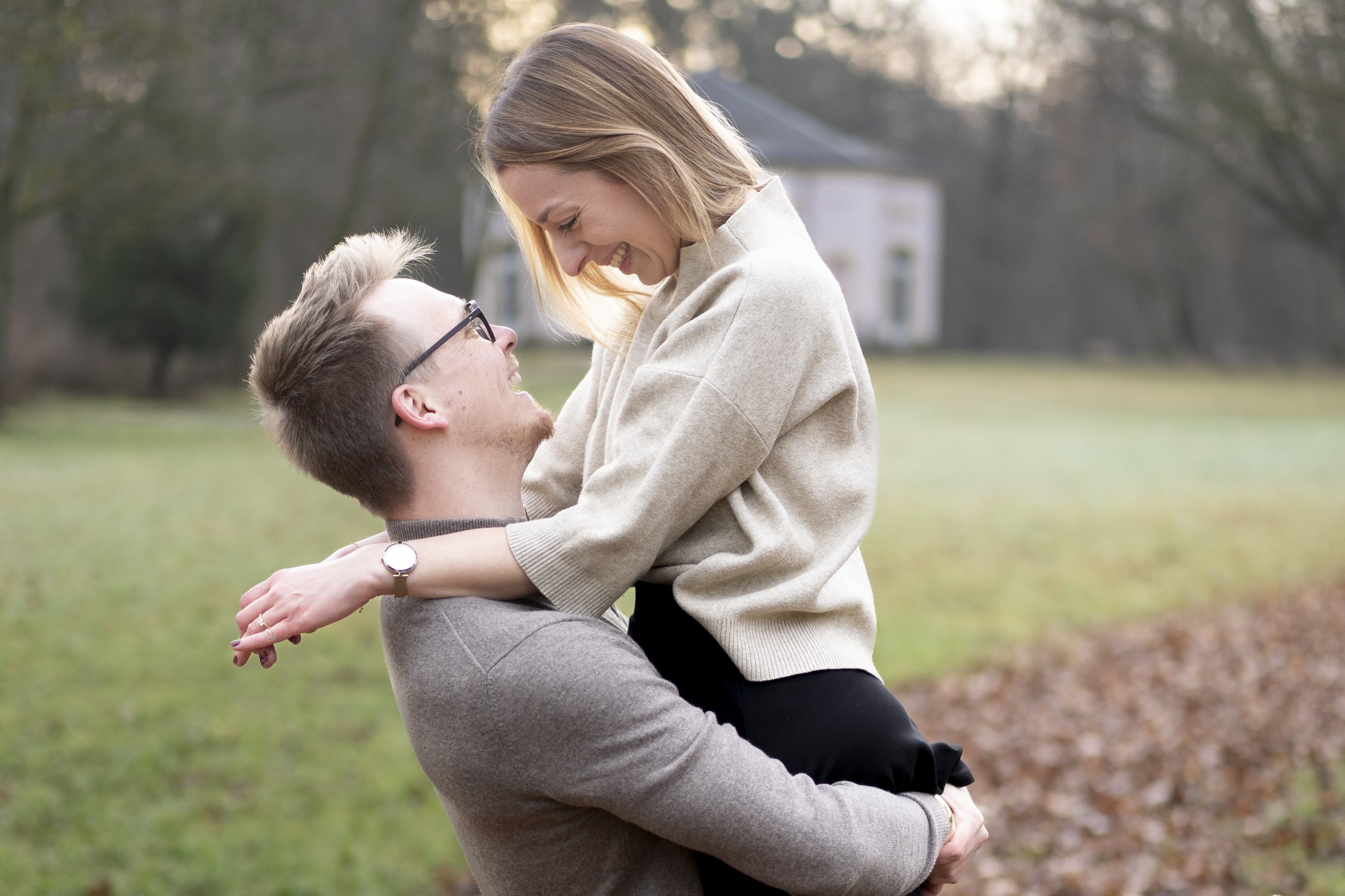 Verlobungsshooting Schönbusch Aschaffenburg