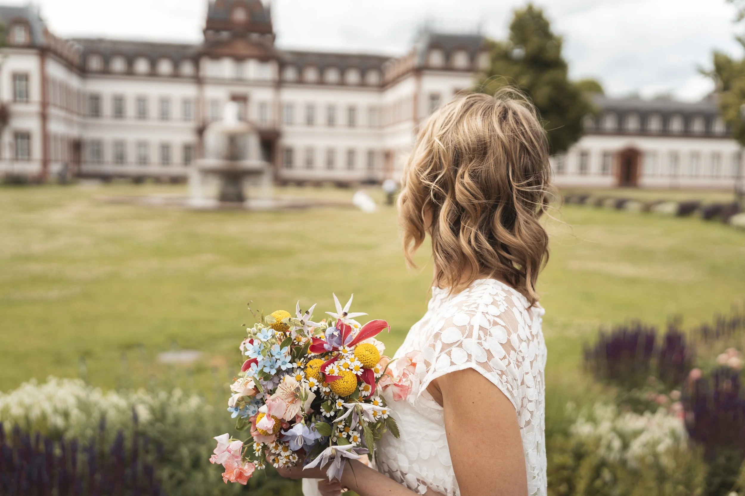Trauung in Schloss Philippsruhe - Hanau