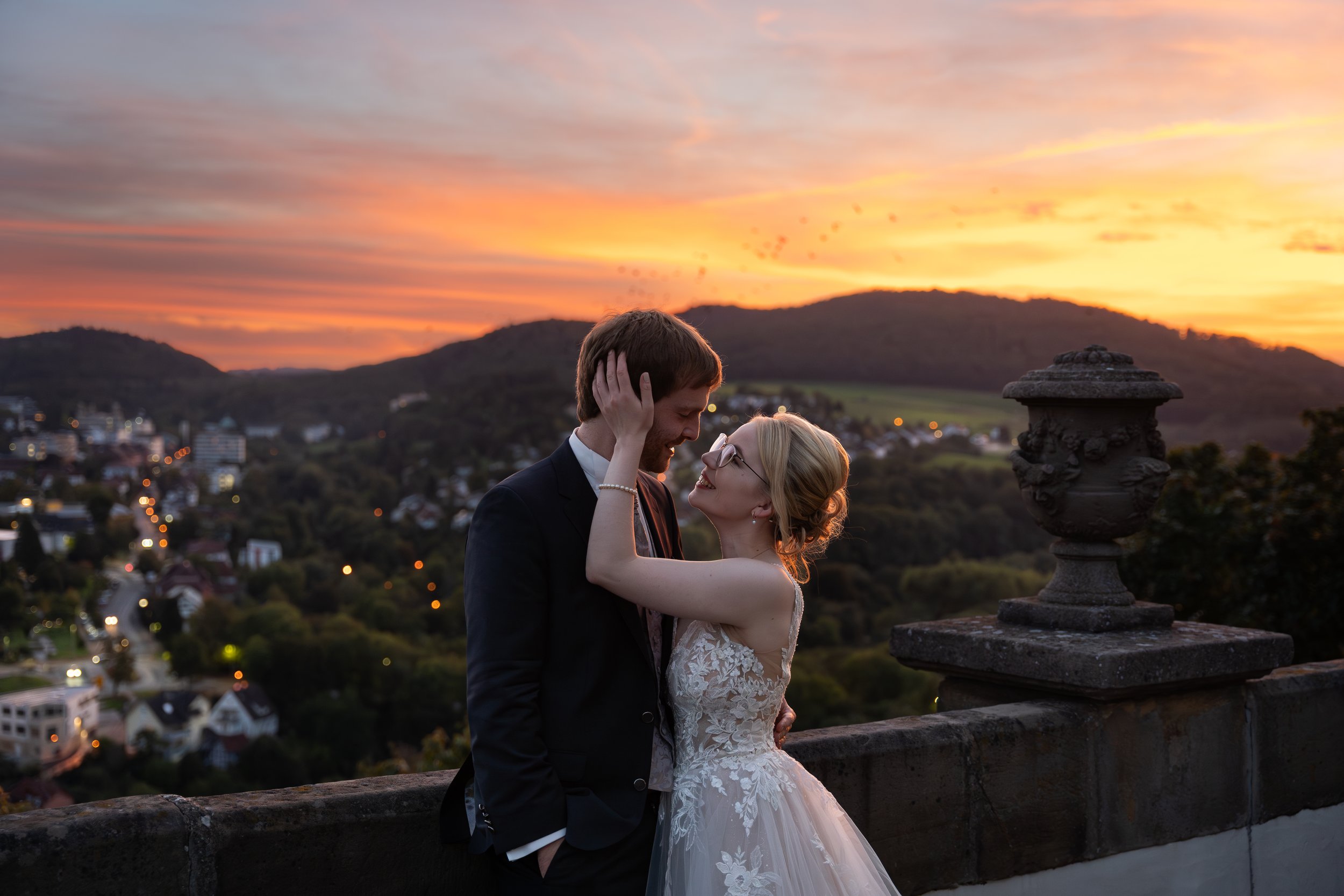 Hochzeitsfotograf Frankfurt am Main. Zeitlose und hochwertige Hochzeitsreportagen in Frankfurt und Hessen.