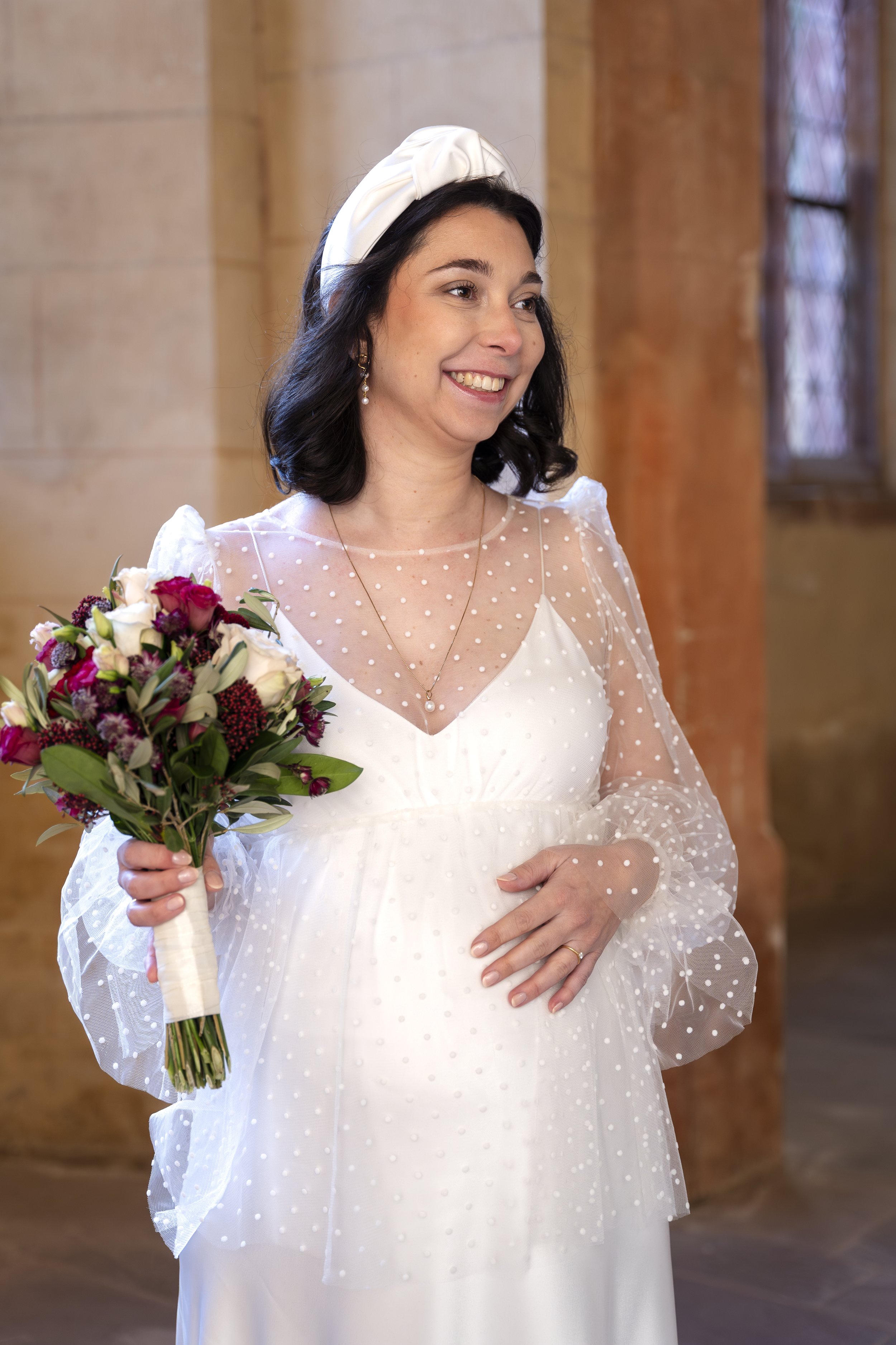 Zeitlose Hochzeitsreportagen in Frankfurt am Main. Fotografiert von Hochzeitsfotograf.