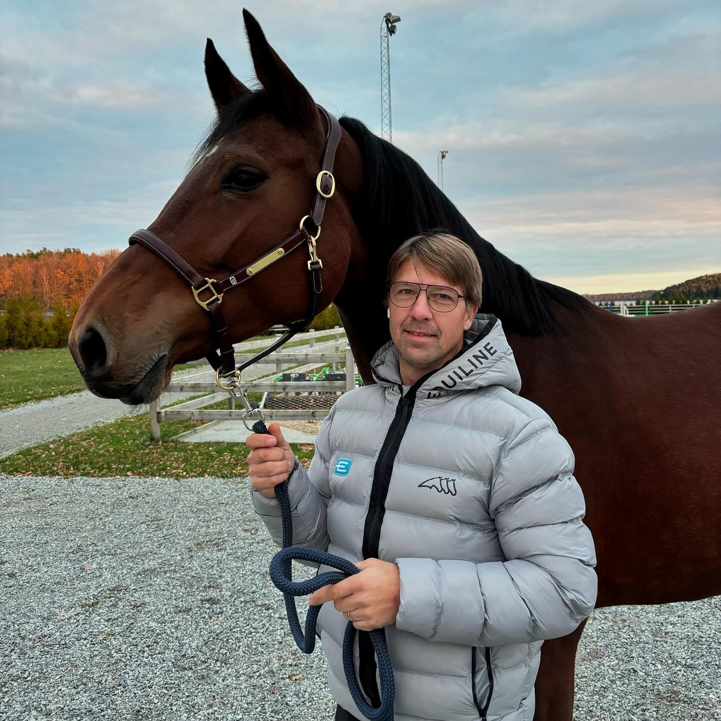 V&auml;lkommen Sierra JV &rdquo;Sally&rdquo; 😍
5-&aring;rigt f&ouml;lsto e. Bravour u. Samsara SN ue. Canto. Helsyskon till fina Sienna SN! Vi &auml;r v&auml;ldigt glada &ouml;ver det h&auml;r nya samarbetet och ser fram emot framtiden med h&auml;rl