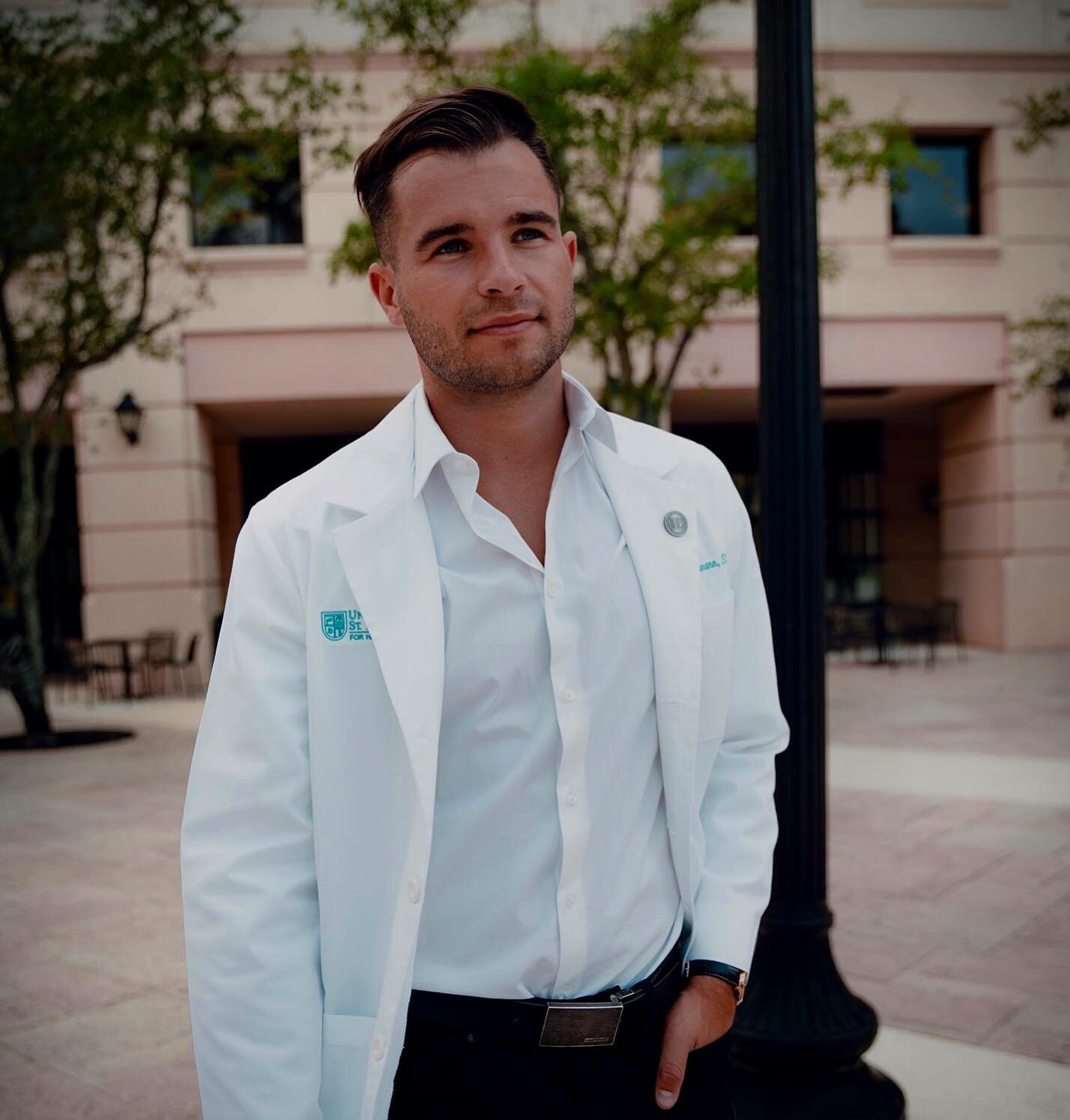 Meet Dr. Eric Behrmann PT, DPT

Dr. Behrmann completed his undergraduate education at Virginia Tech in 2018 where he majored in the science of human nutrition, food, and exercise. He then went on to receive his Doctorate of Physical Therapy from the 