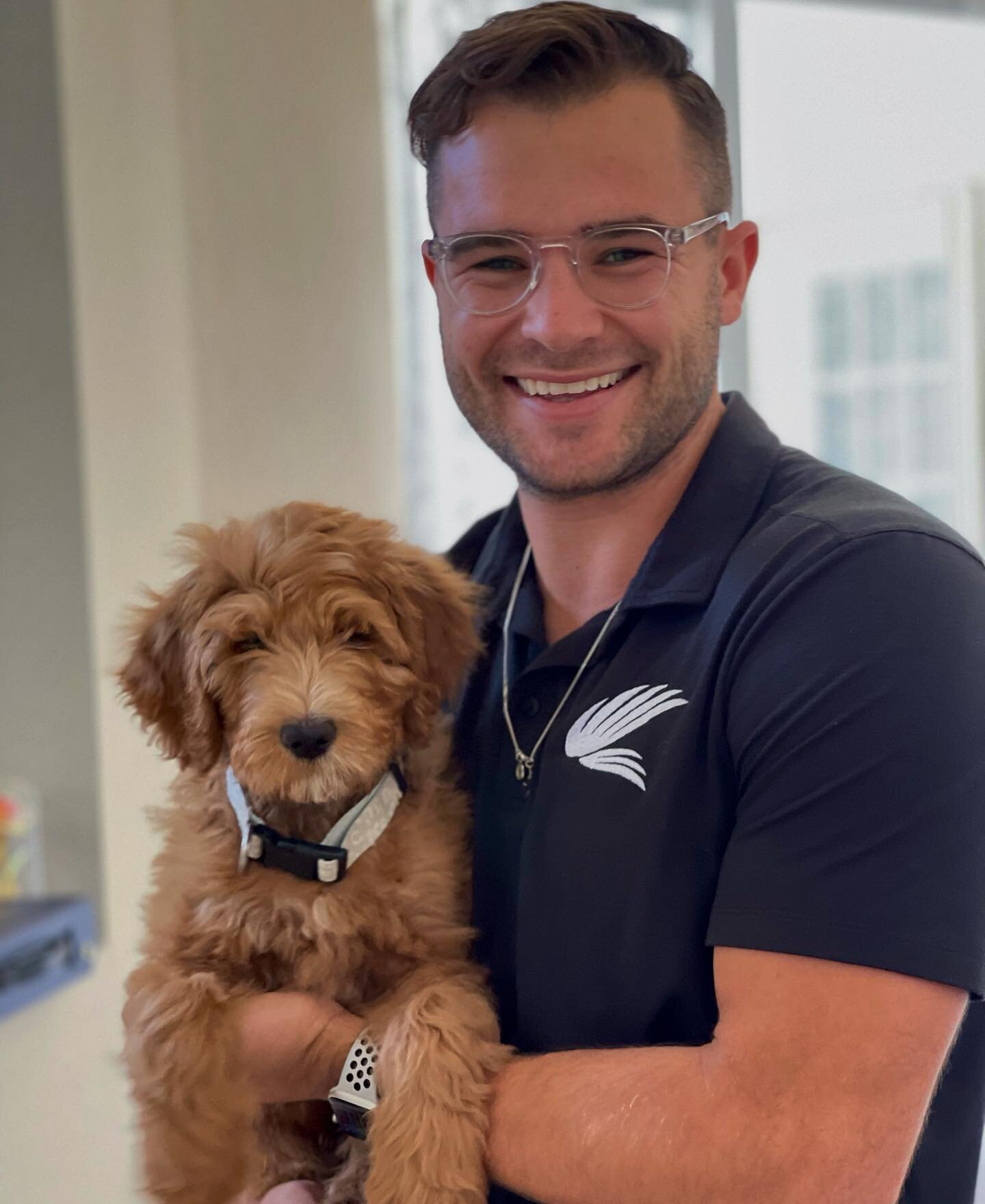 Teddy makes every physical therapy treatment easier! What helps you get through your FlyPhysio treatments?

Call today to schedule your next appointment: (305)204-3028

#EnhanceYourGreatness #FlyPhysio #choosePT #physicaltherapy #neufitrfp