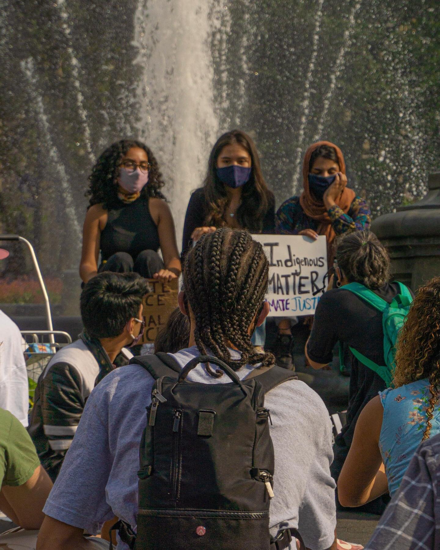 Photos taken by me, at the WSP Teach Ins about Environmental Racism led by @theyouthnyc 💚
.
.
.
#theyouth #noenvironmentalracism #wsp #nyc #ny #bipoc #climate #activism #justice #newyork #journalism #photojournalism #photography #socialjustice #envi