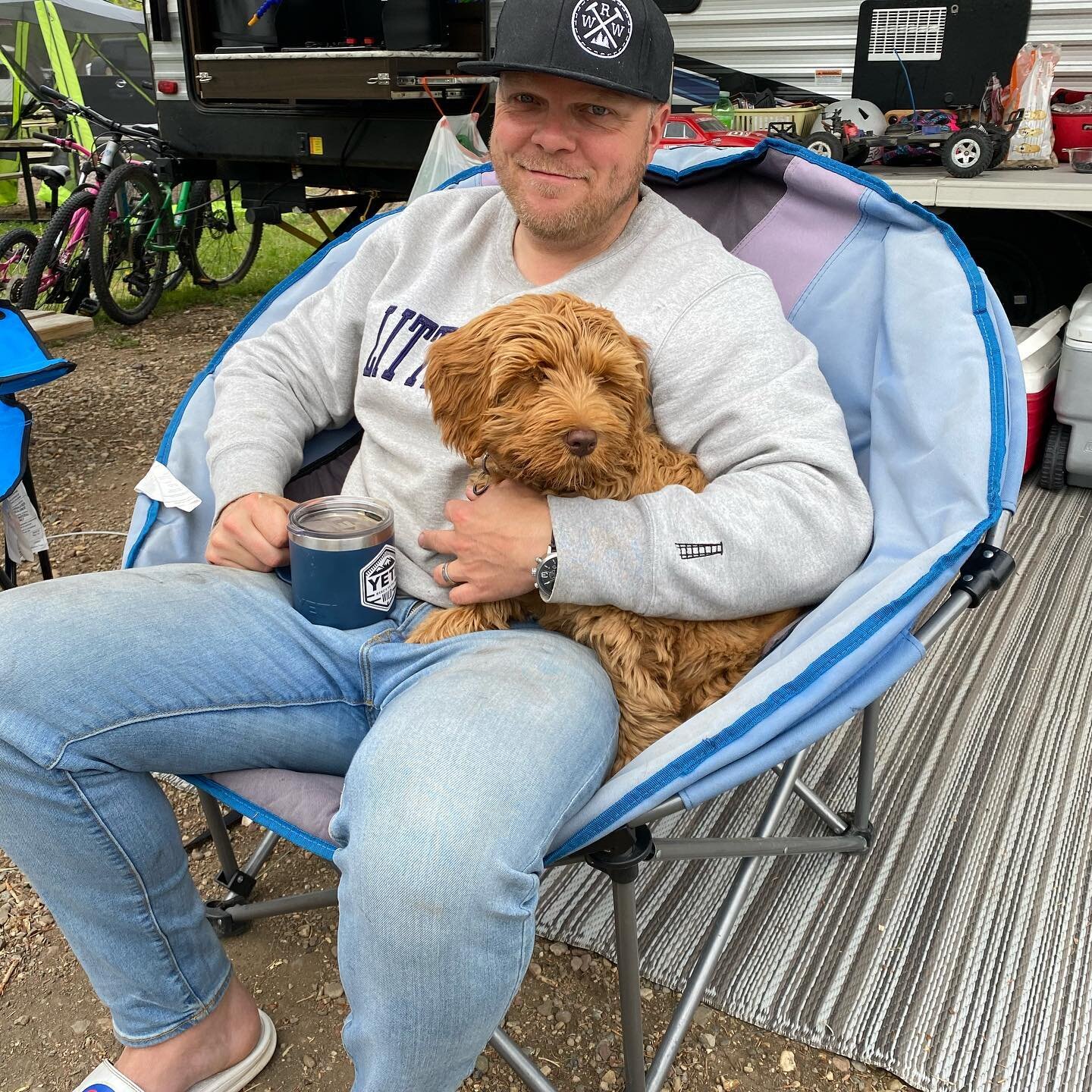 FATHER&rsquo;S DAY
Finally a day to celebrate the man who does everything and anything for all of us all the time. He&rsquo;s our rock, leader, protector, wise sage, wine connoisseur, chef, hockey coach, Tutor, decorator, builder, grocery runner, cof