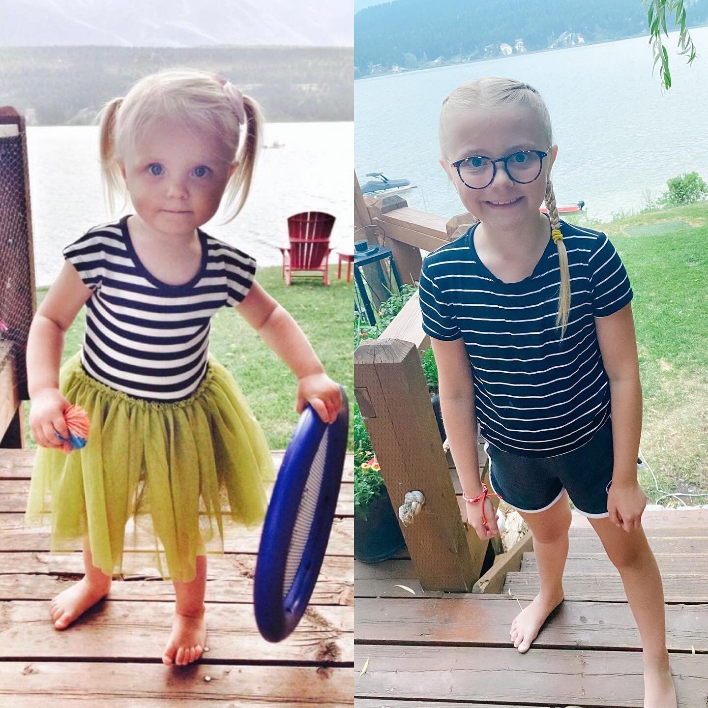 &bull;NINE&bull;
My baby is growing into a beautiful young lady. Today is all about celebrating my favorite girl in the whole world! 
I&rsquo;m typical Avery fashion here&rsquo;s our day planned out in emoji&rsquo;s.
🌅🥞🎁🐎👯&zwj;♀️🍦🤿☀️👙🍕🎂🍿🚤