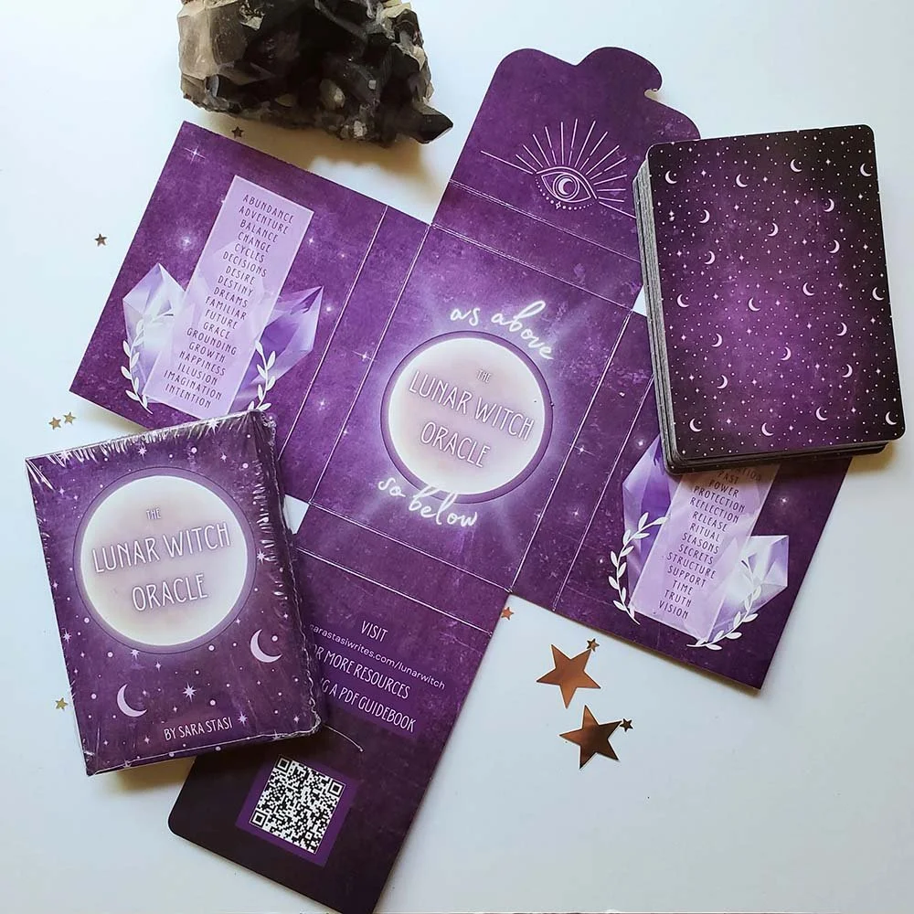 Lunar Witch Oracle