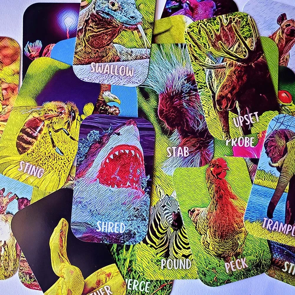 Animal Action Oracle