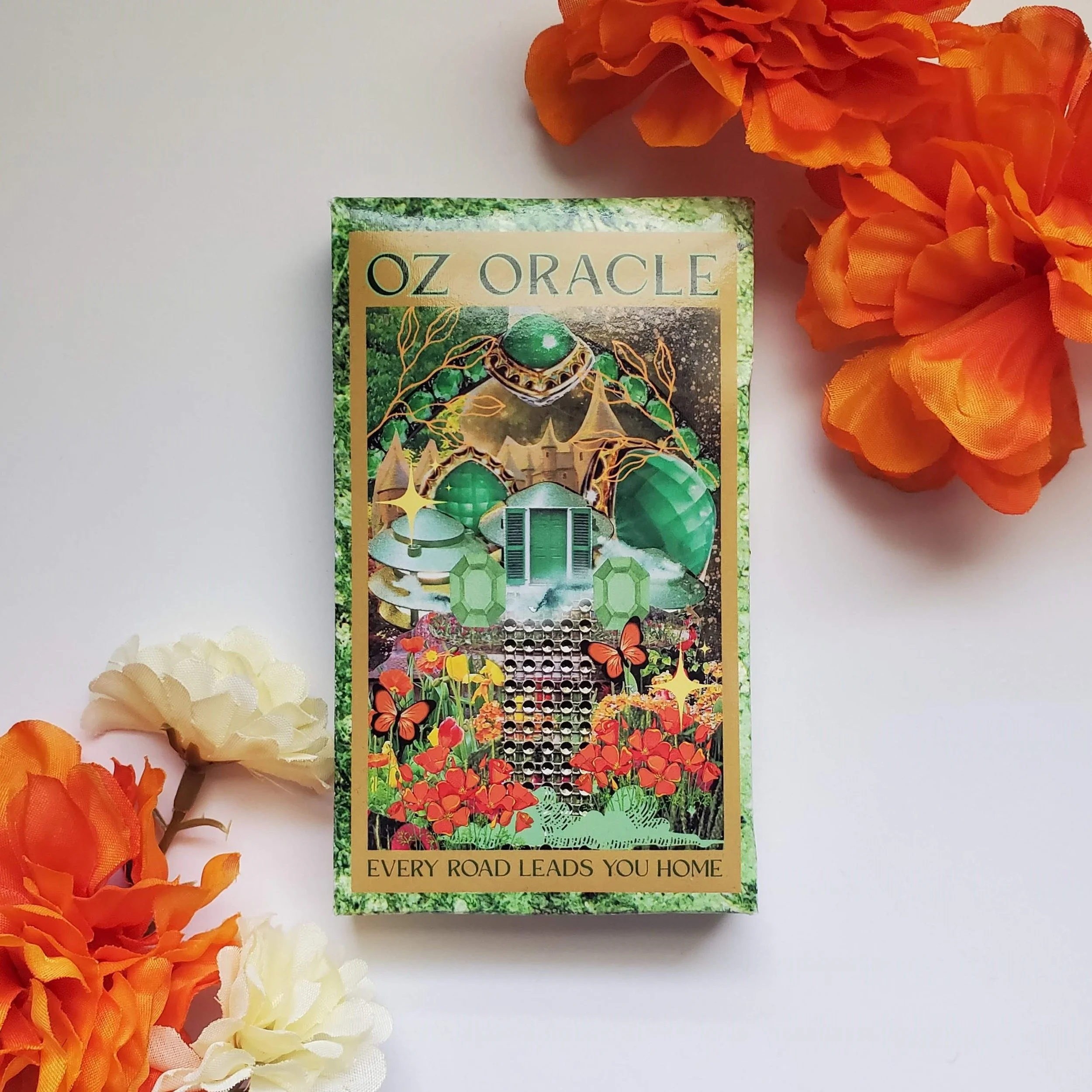 The Oz Oracle