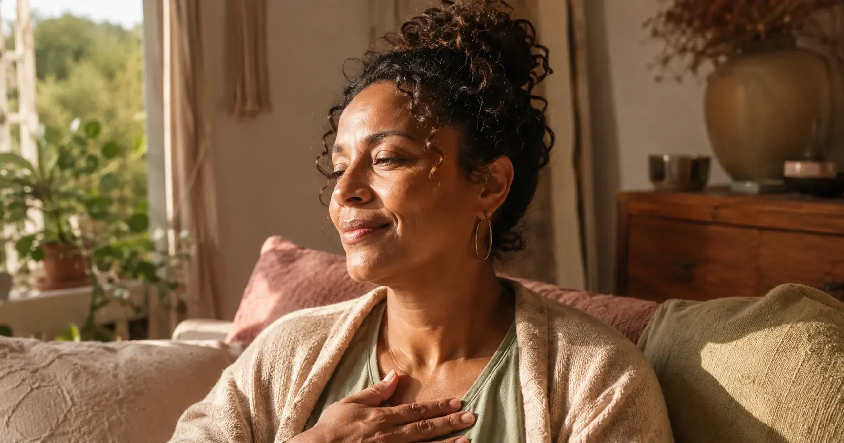 How to Start Trusting Yourself Again After Years of Overriding Your Gut