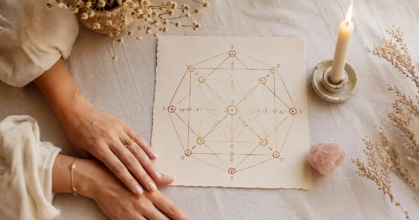 What a Matrix of Destiny Reading Actually Reveals
